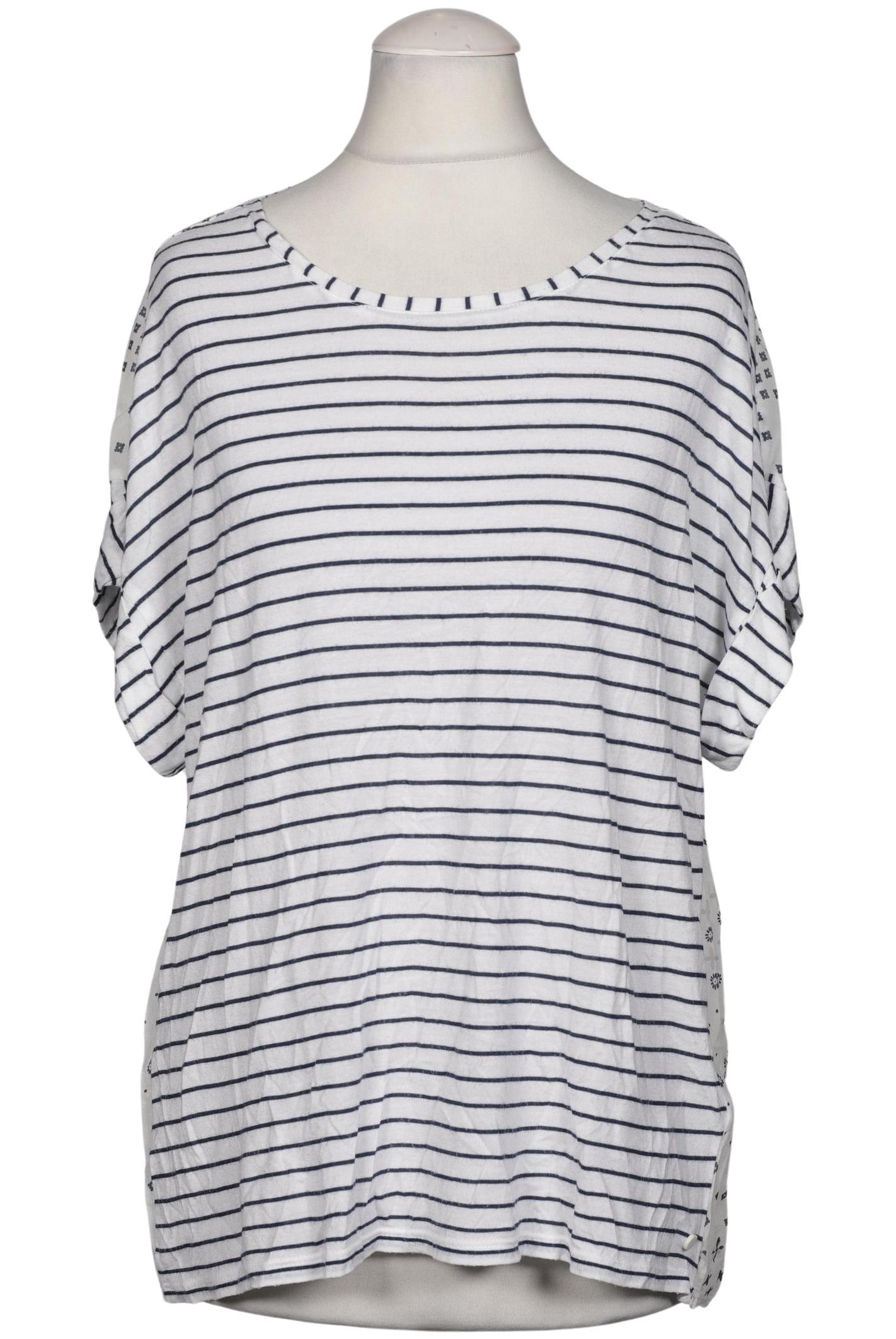 

Marc O Polo Damen Bluse, weiß, Gr. 38