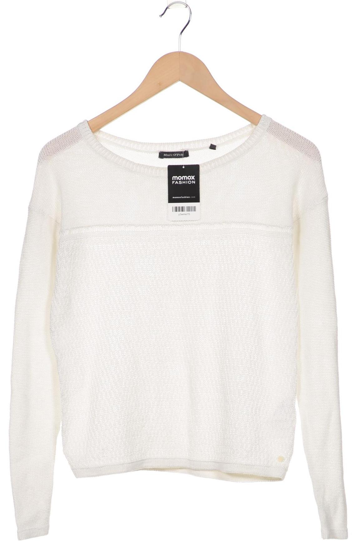 

Marc O Polo Damen Pullover, weiß