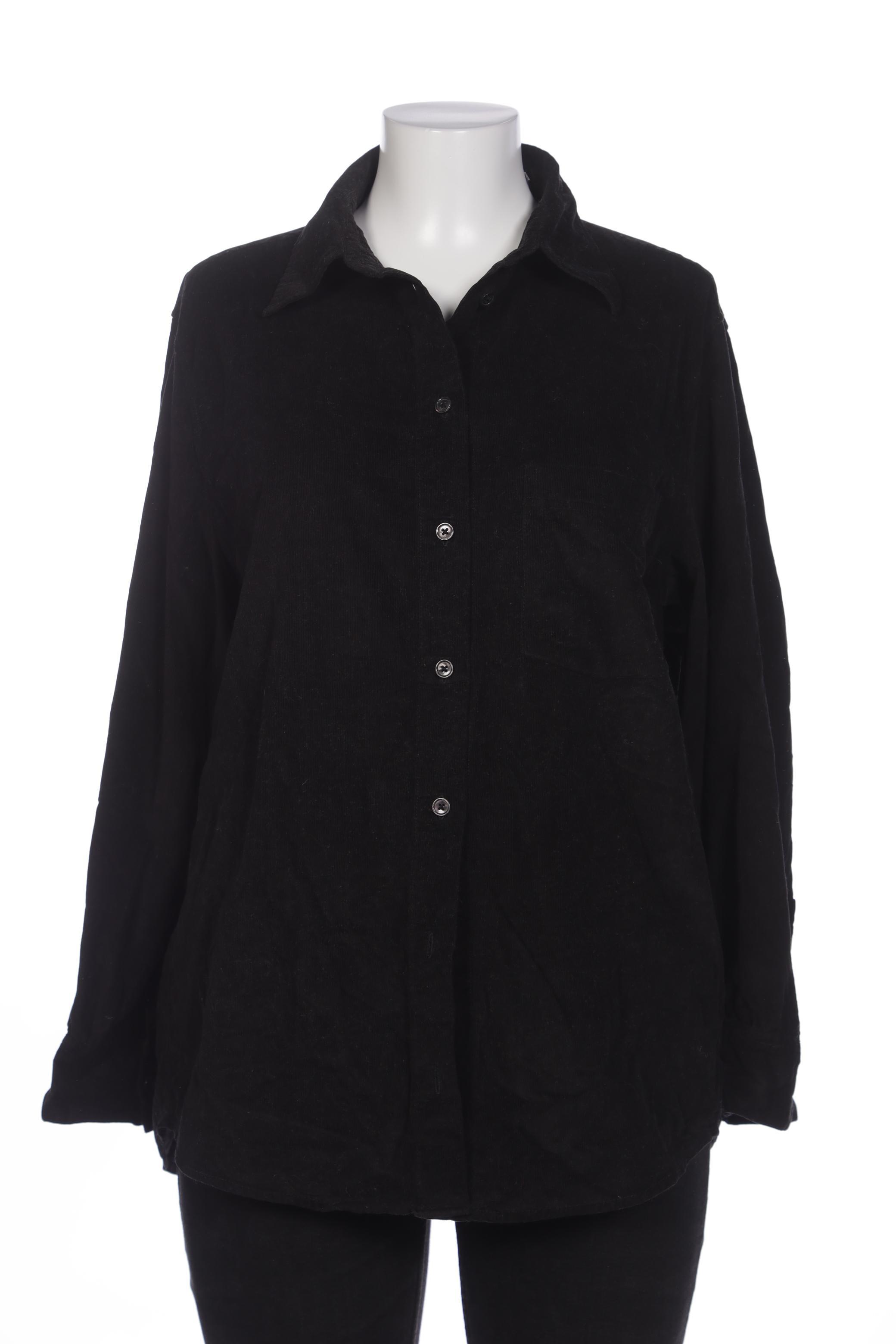 

Marc O Polo Damen Bluse, schwarz, Gr. 44