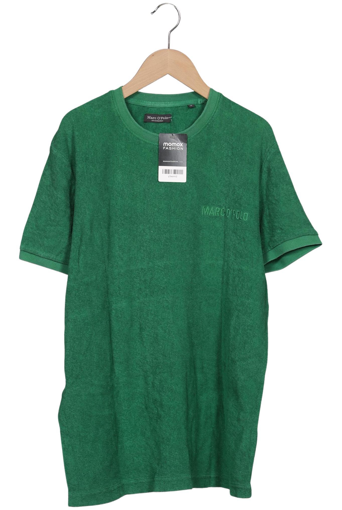 Thumbnail - Marc O Polo Herren T-Shirt, grün, Gr. 48