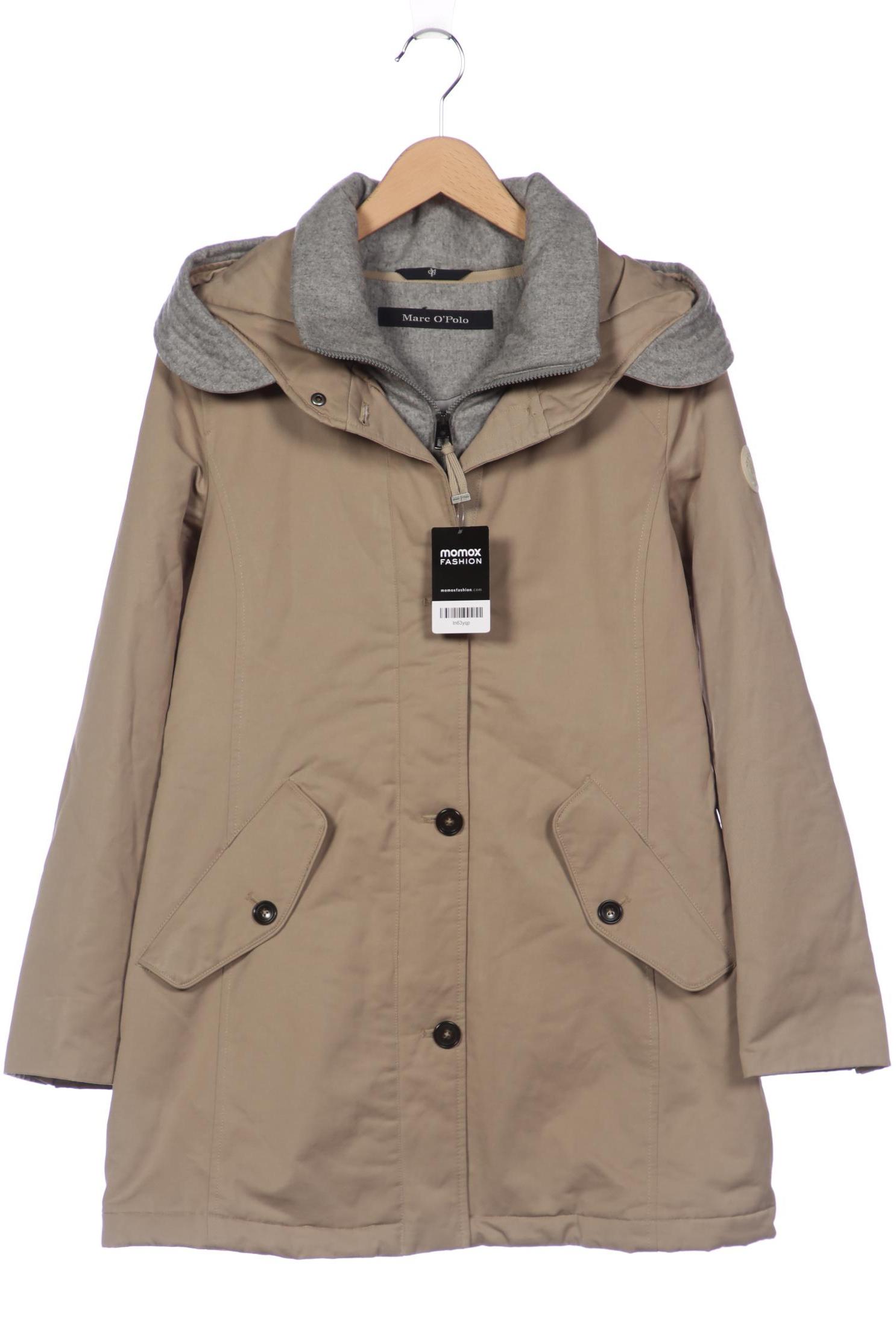 

Marc O Polo Damen Mantel, beige, Gr. 36