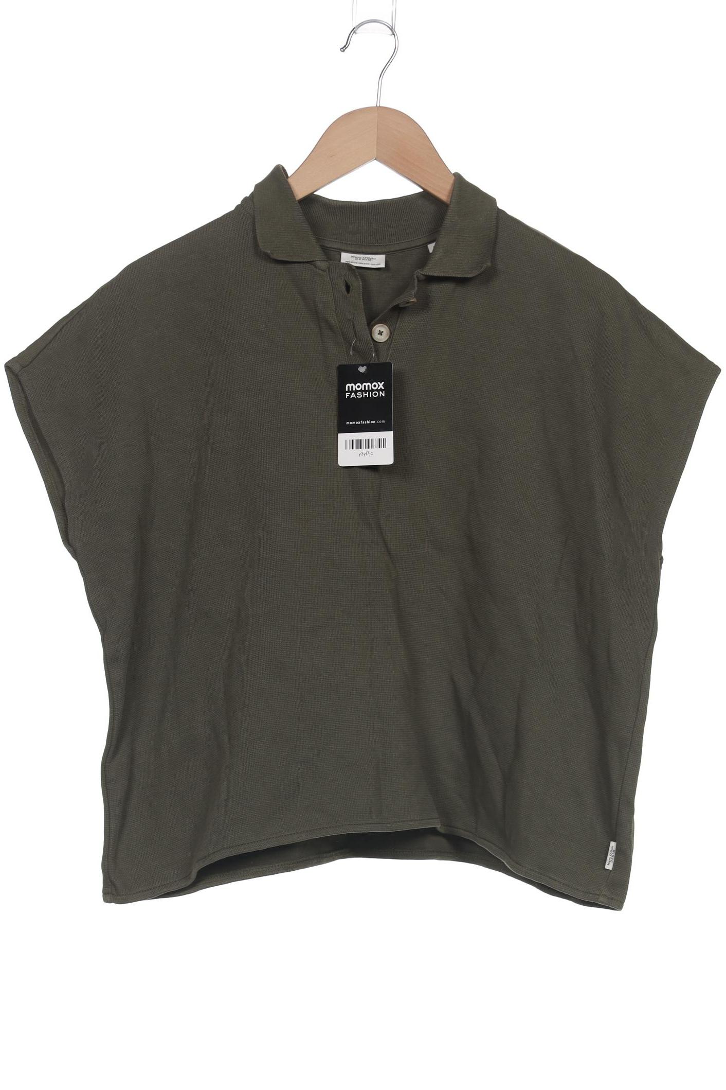 

Marc O Polo Damen Poloshirt, grün, Gr. 38