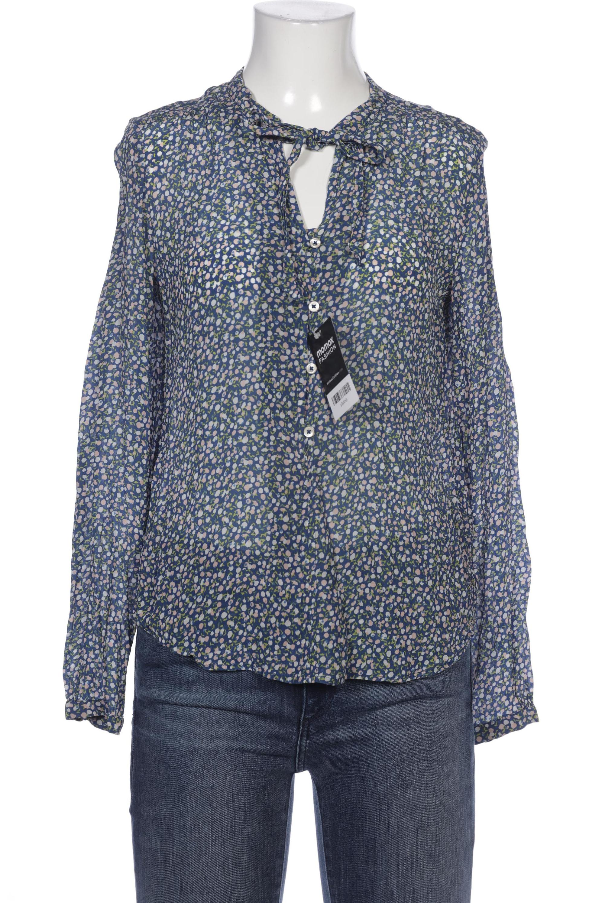 

Marc O Polo Damen Bluse, blau