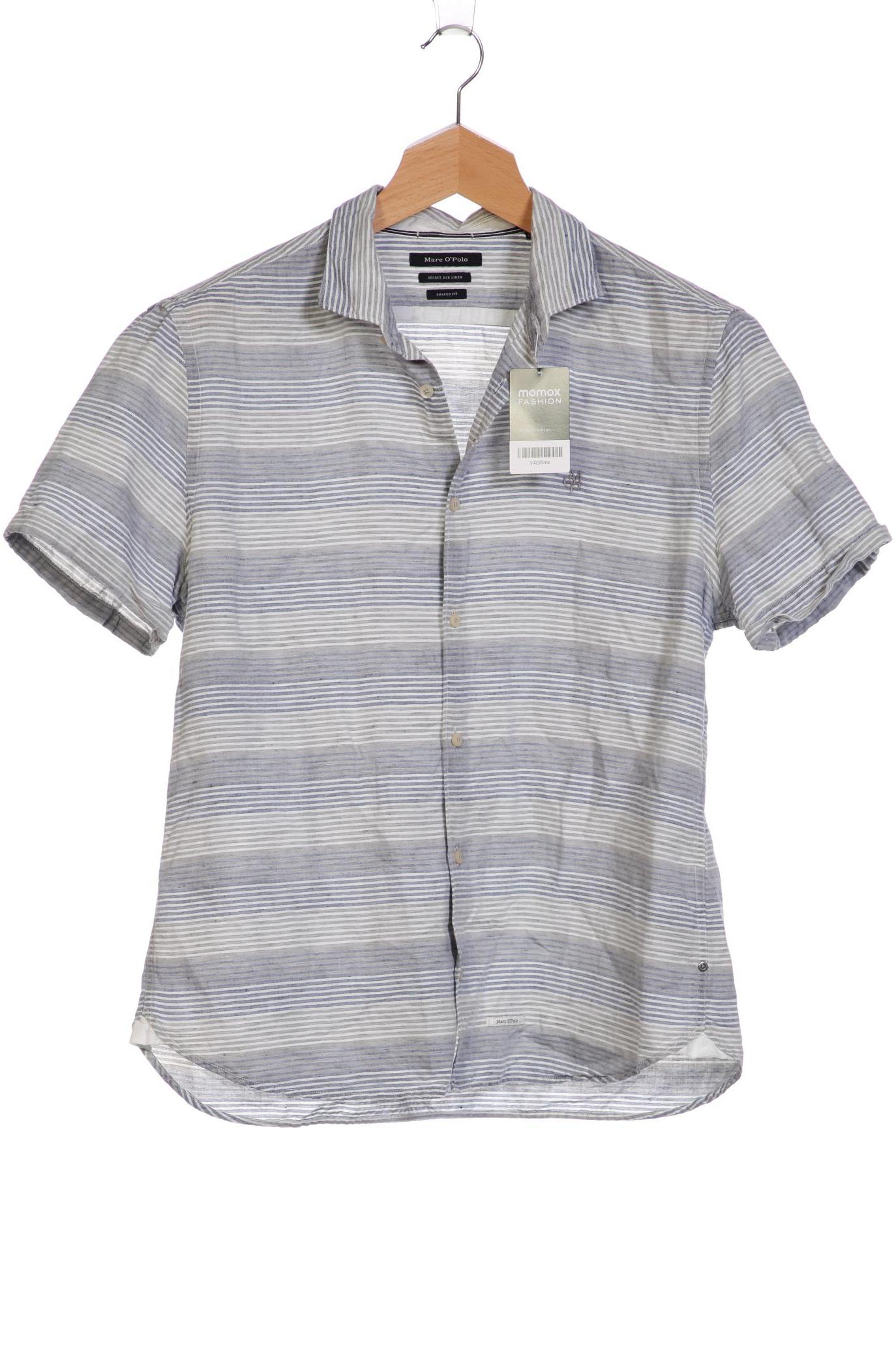 

Marc O Polo Herren Hemd, hellblau, Gr. 56