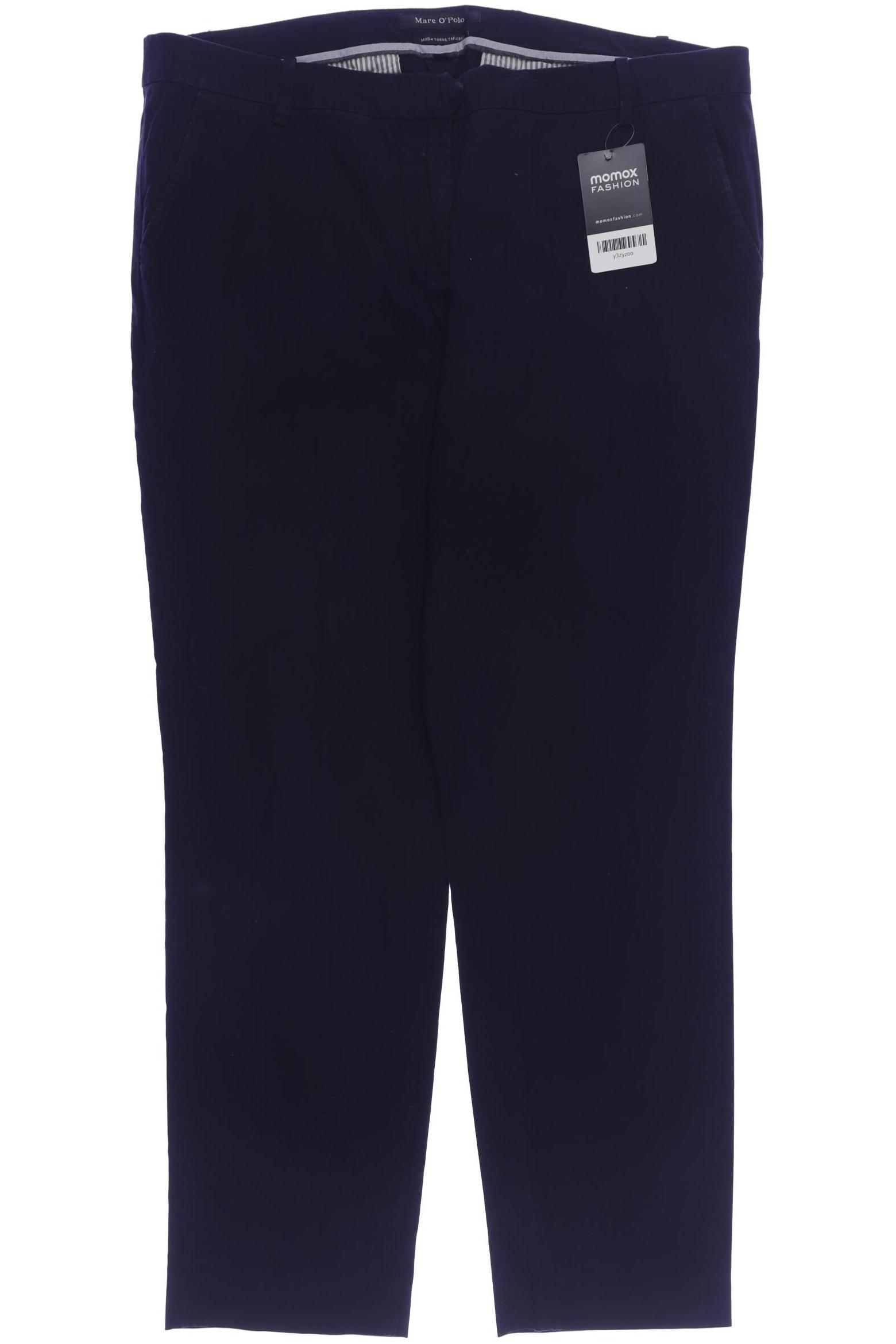 

Marc O Polo Damen Stoffhose, marineblau, Gr. 42
