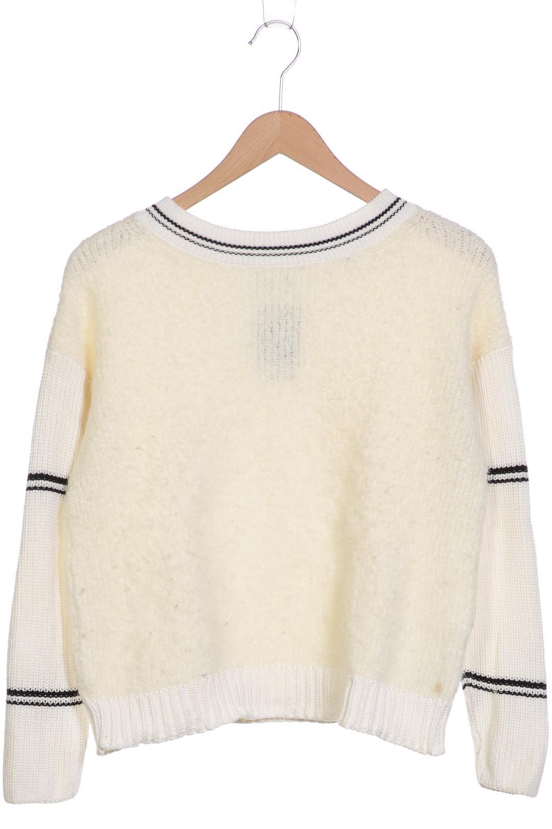 

Marc O Polo Damen Pullover, cremeweiß, Gr. 34