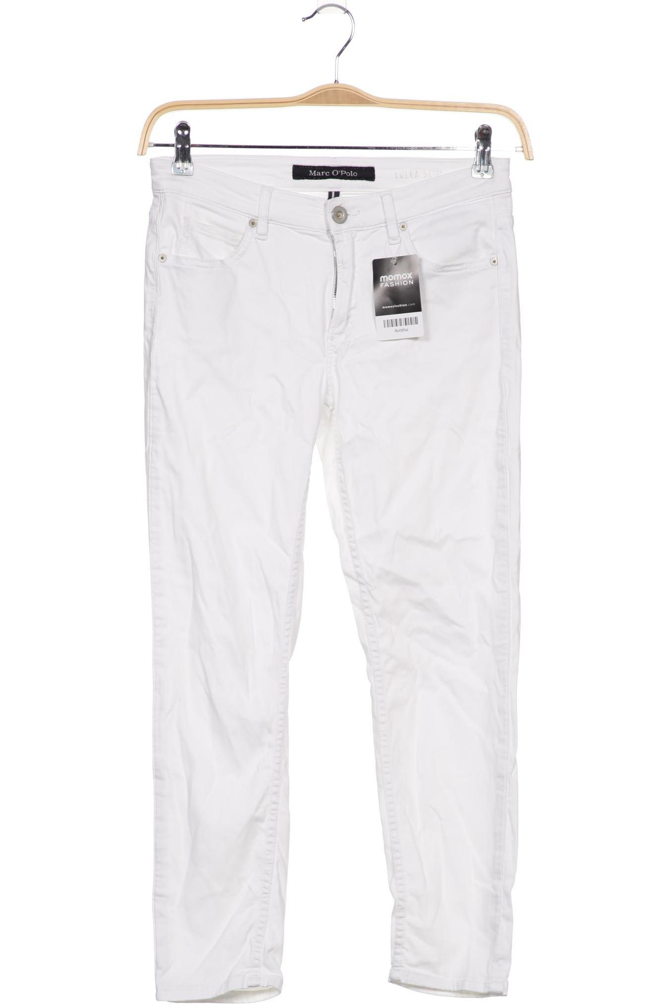 

Marc O Polo Damen Stoffhose, weiß