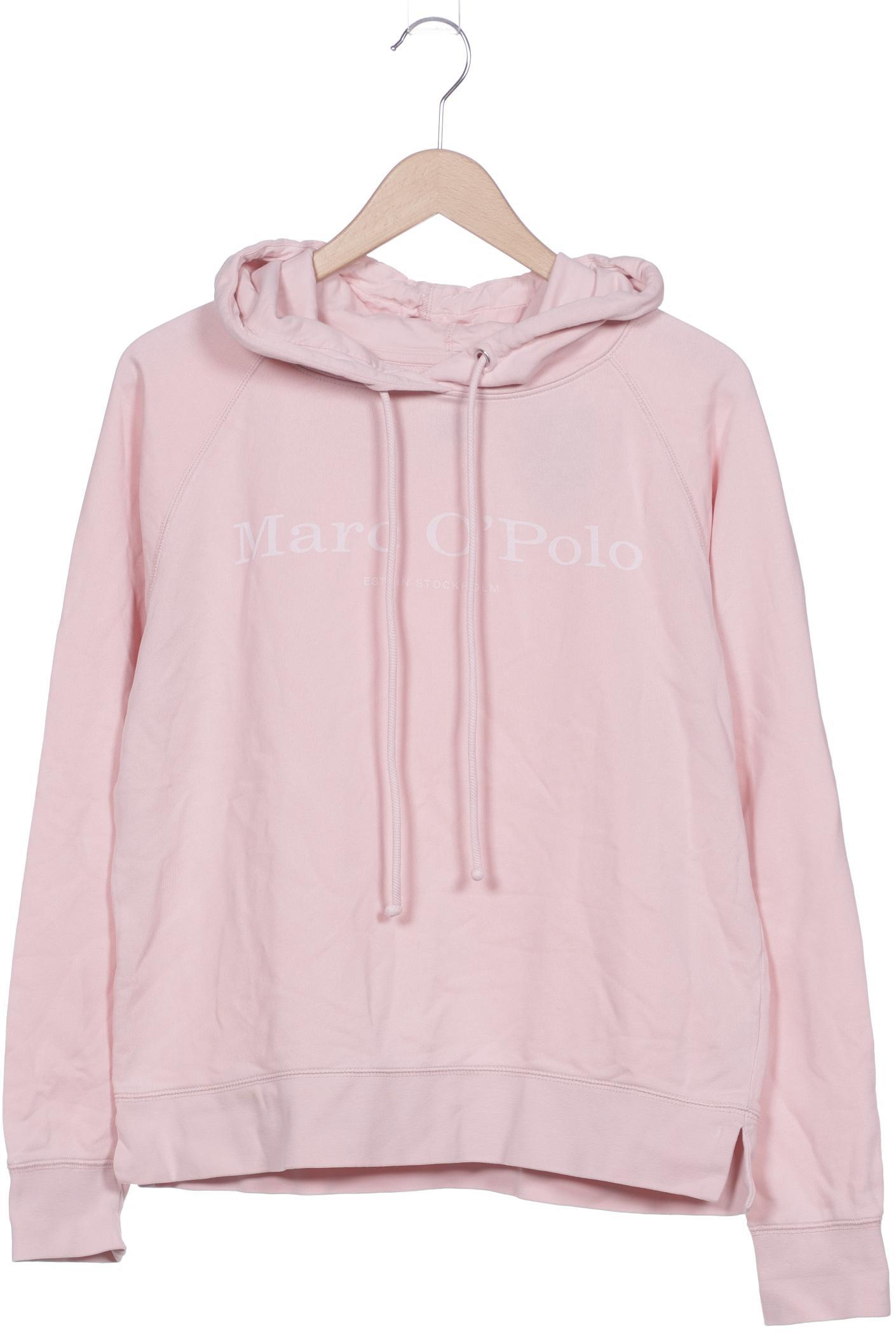 

Marc O Polo Damen Kapuzenpullover, pink, Gr. 38