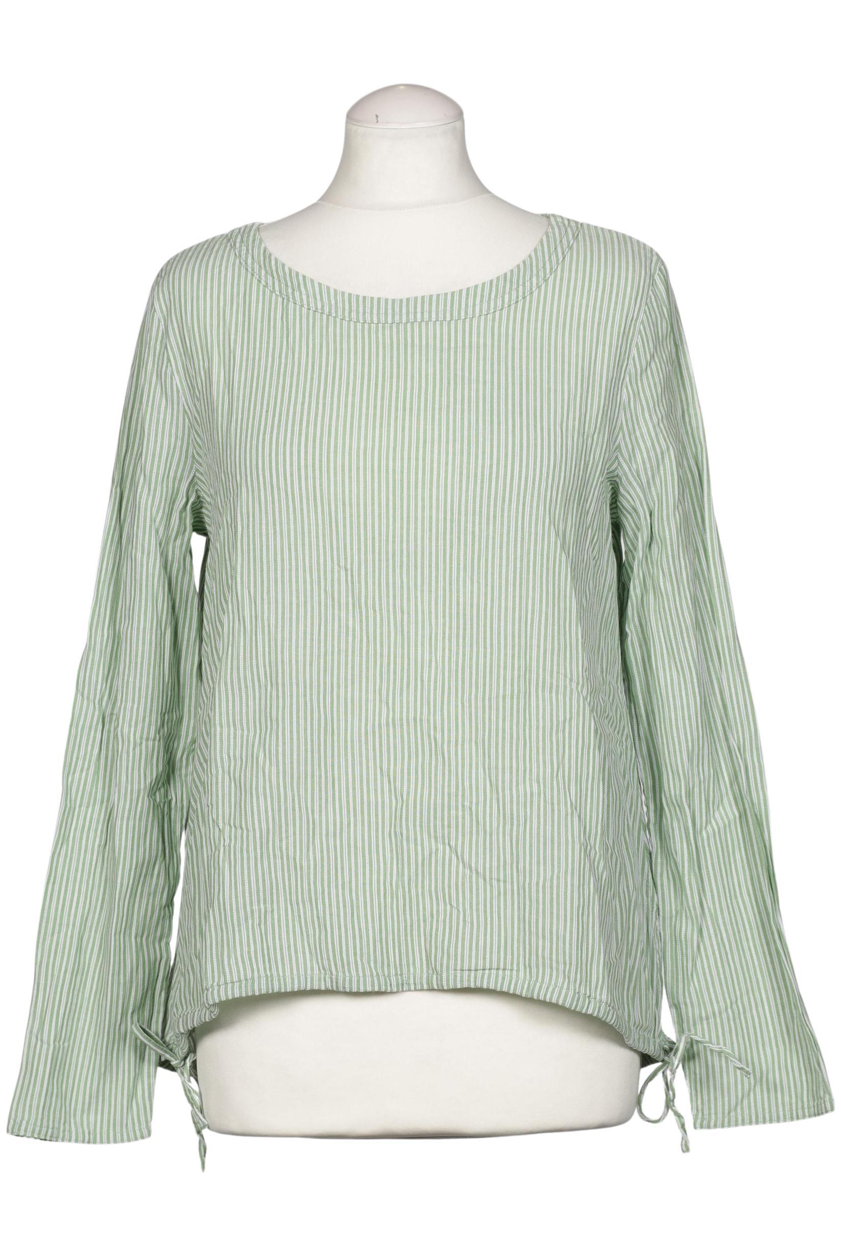 

Marc O Polo Damen Bluse, hellgrün, Gr. 38