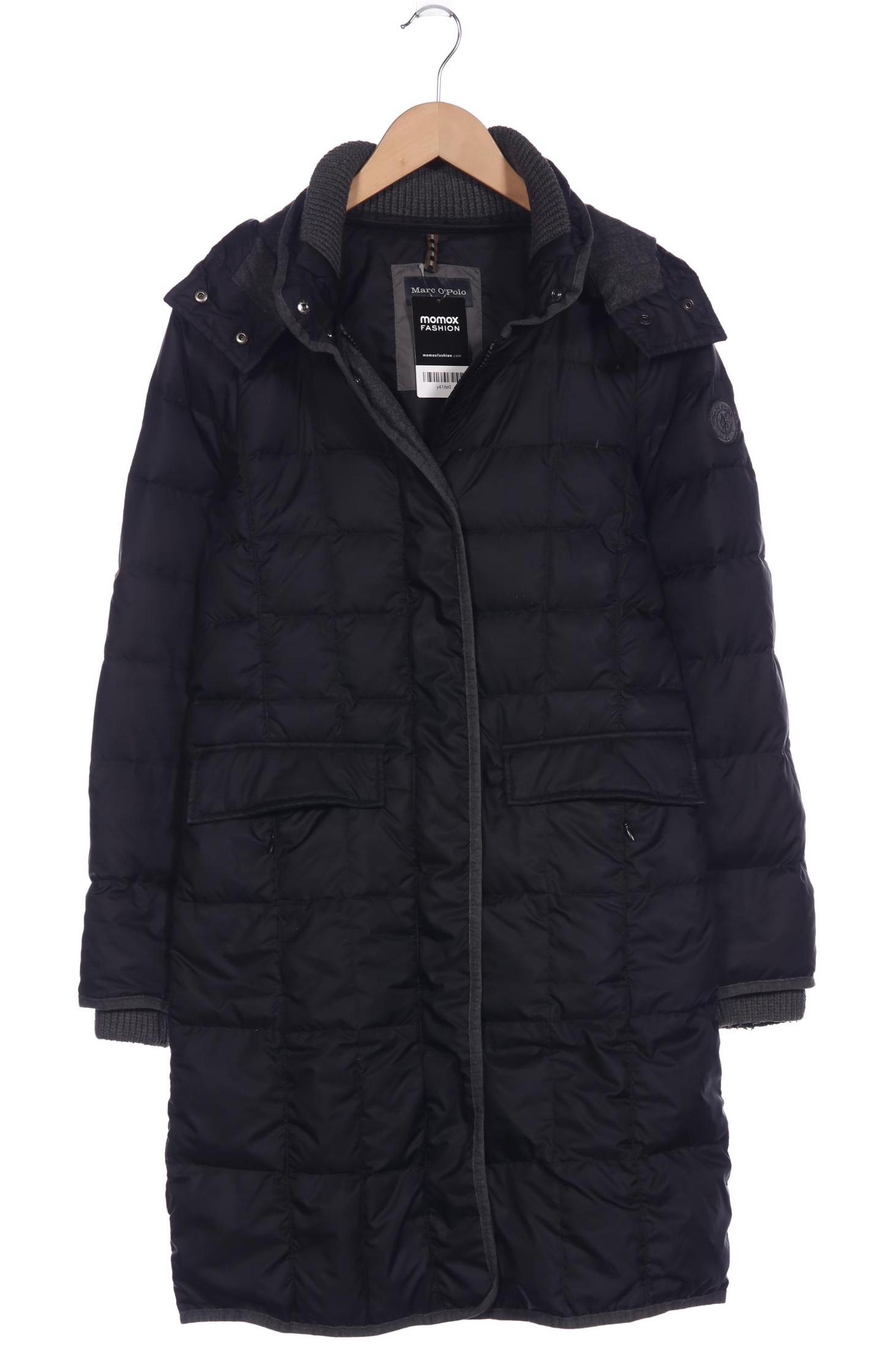 

Marc O Polo Damen Mantel, schwarz, Gr. 36