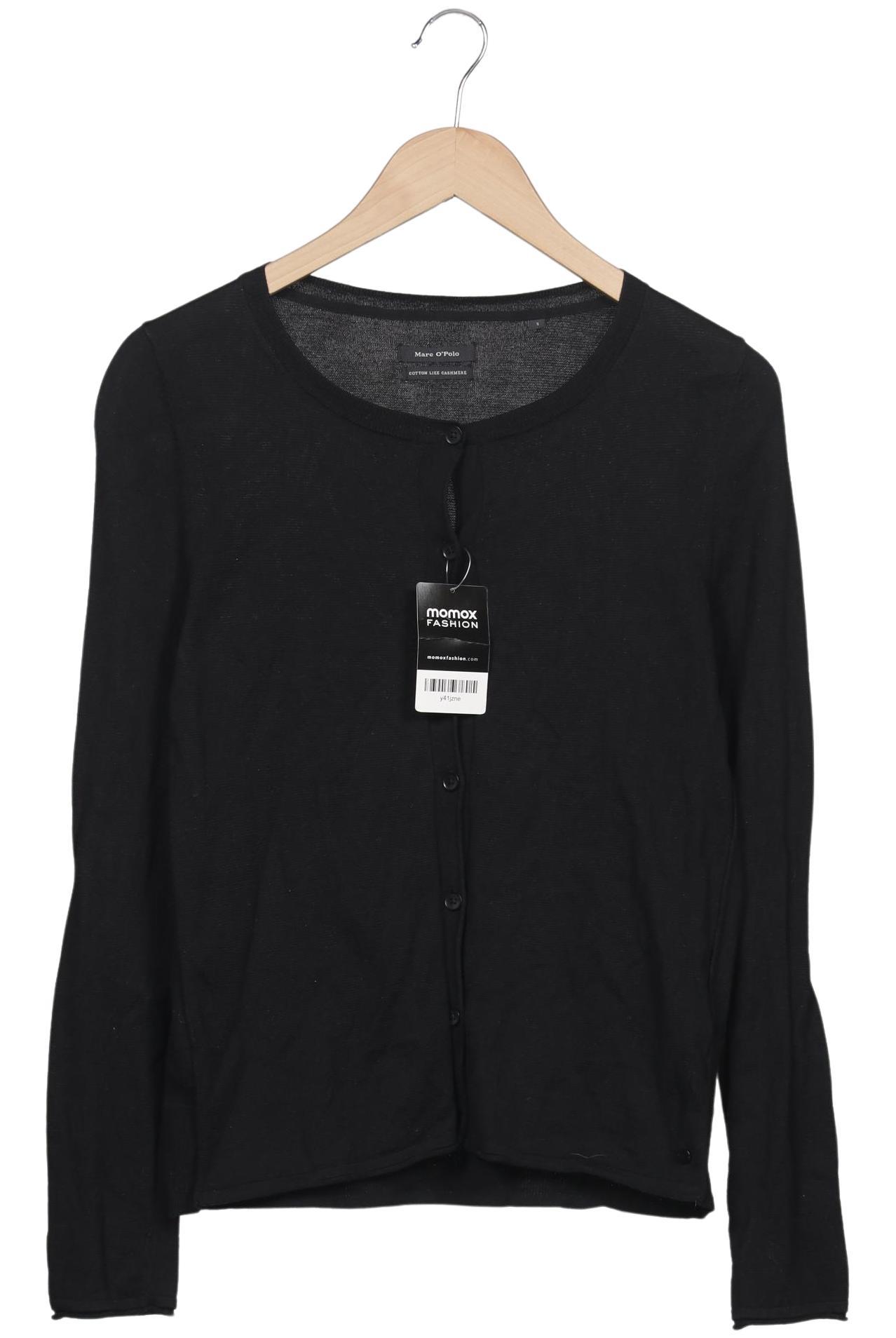 

Marc O Polo Damen Strickjacke, schwarz, Gr. 36