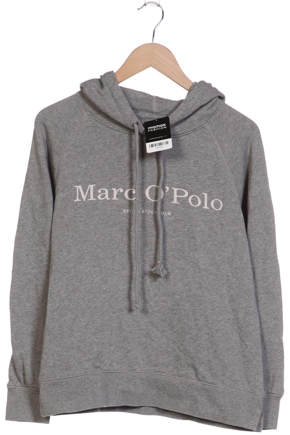 

Marc O Polo Herren Kapuzenpullover, grau, Gr. 44