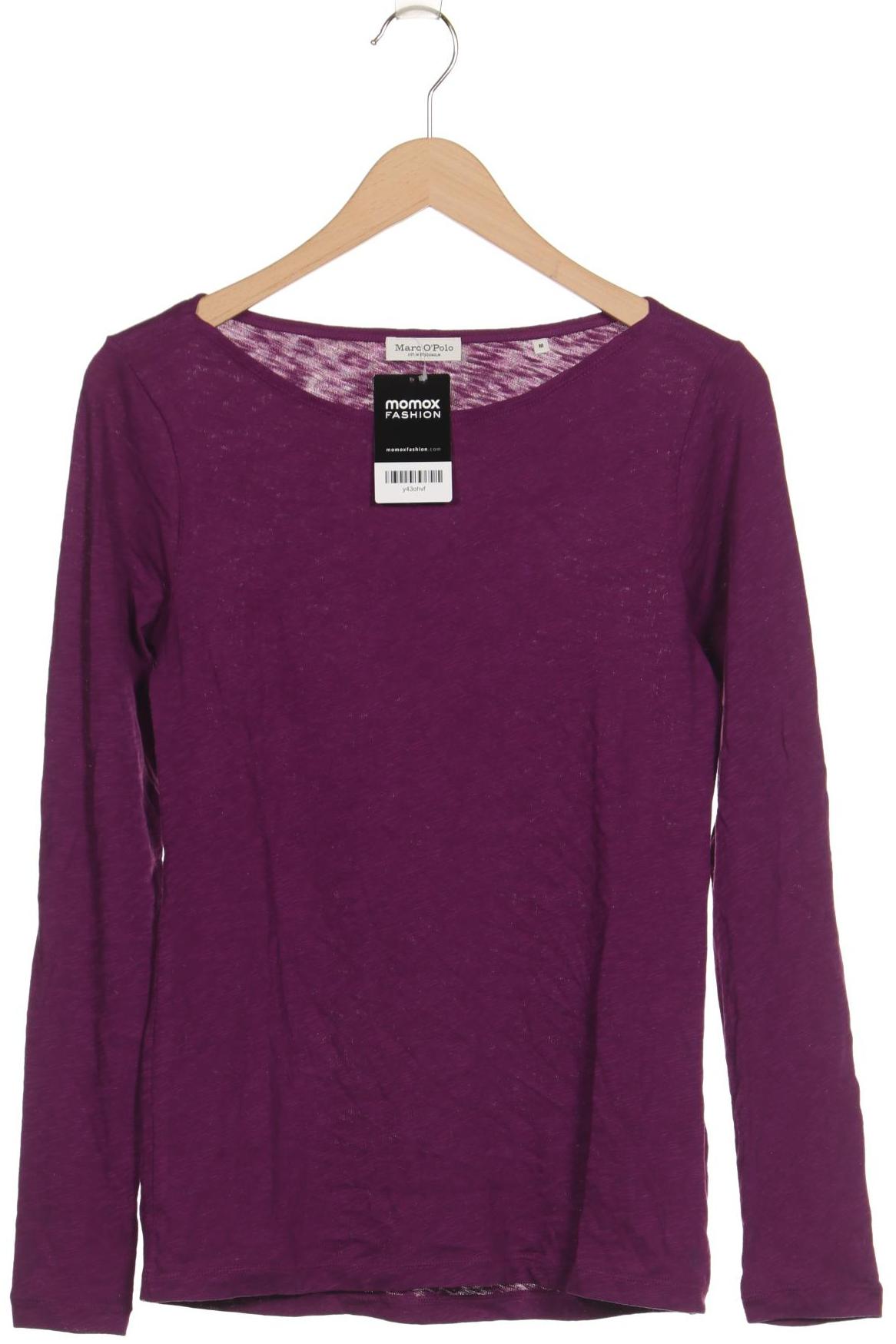 

Marc O Polo Damen Langarmshirt, pink, Gr. 38