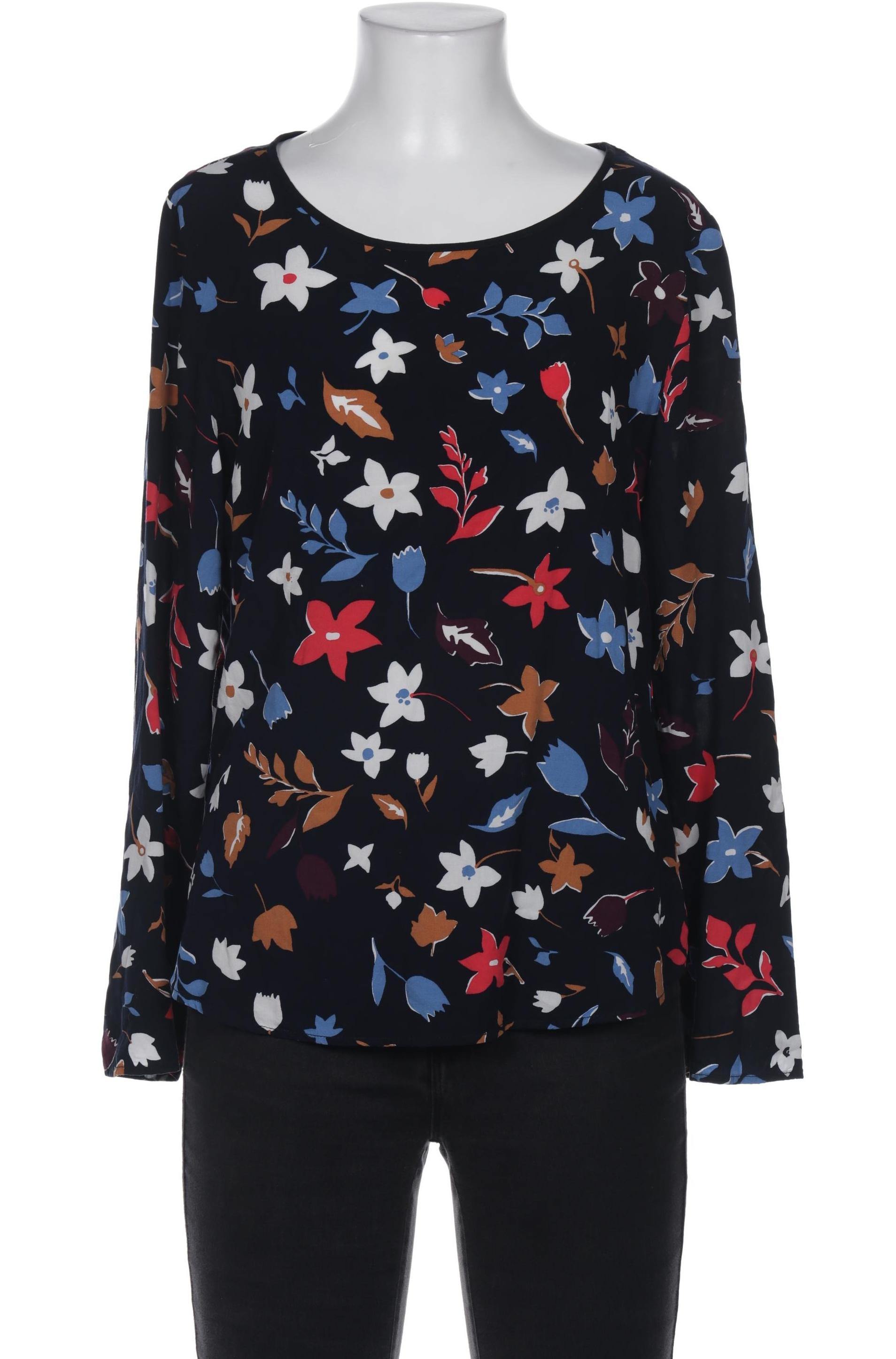 

Marc O Polo Damen Bluse, marineblau, Gr. 38