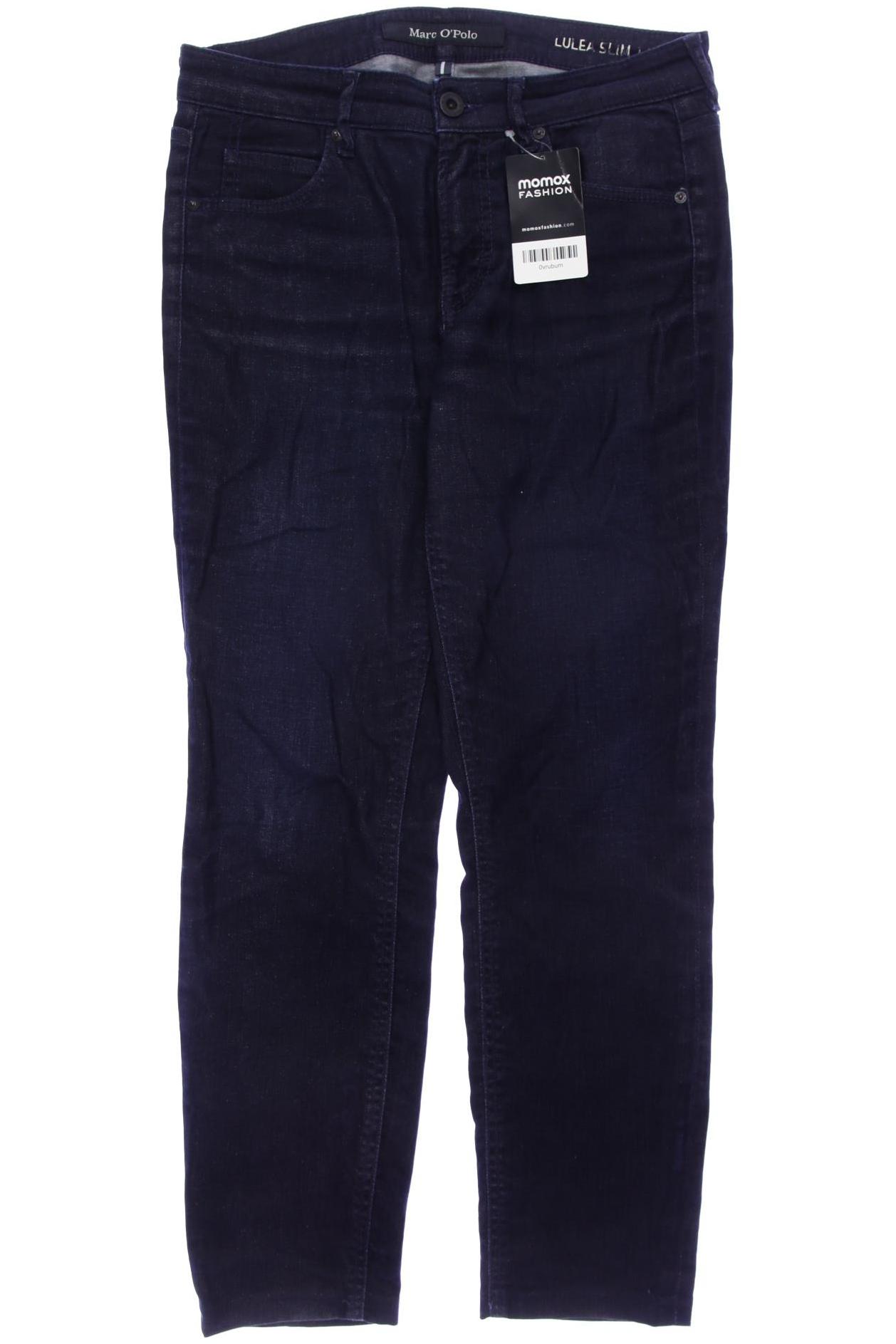 

Marc O Polo Damen Jeans, marineblau, Gr. 27