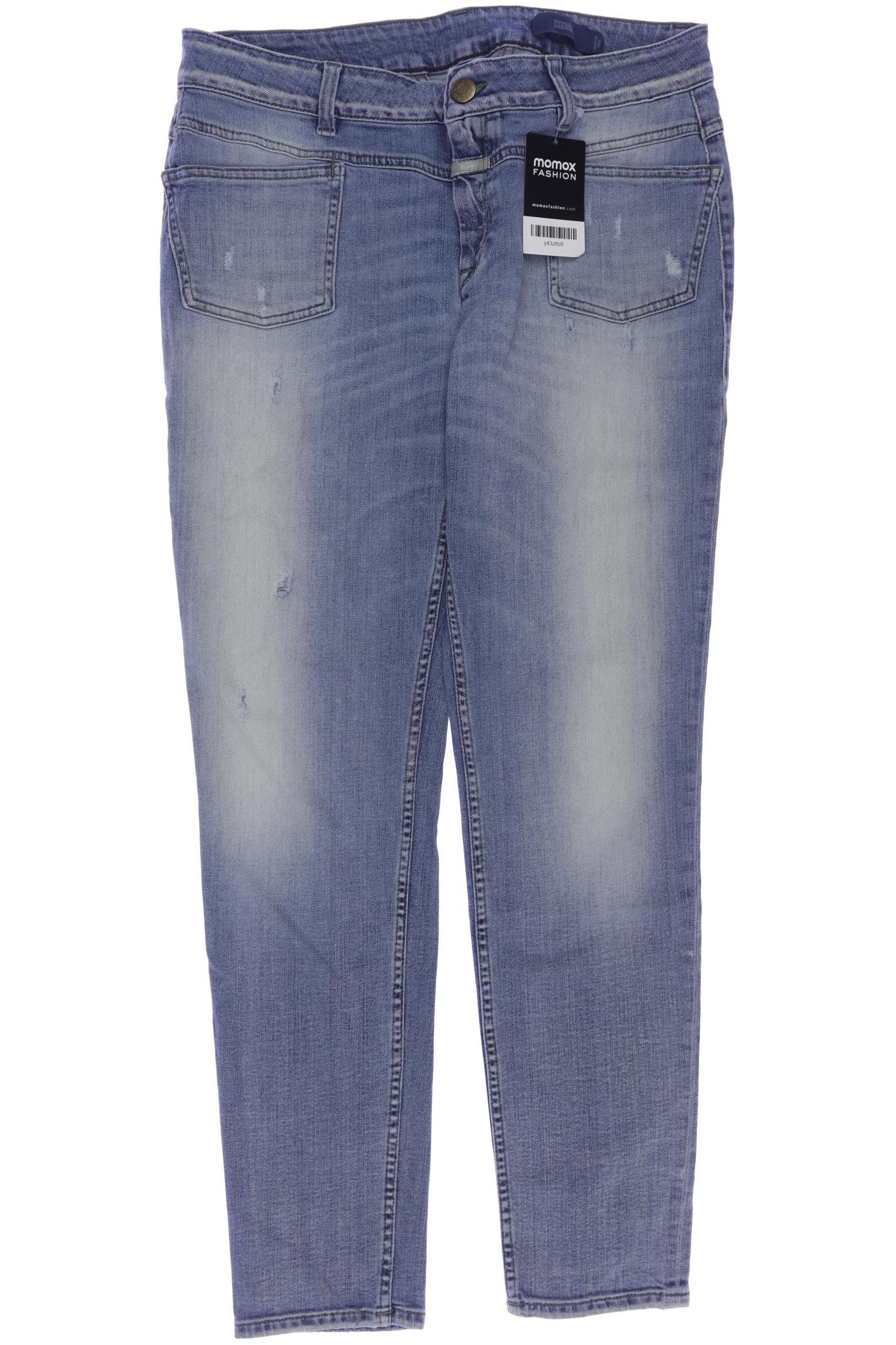 

Marc O Polo Damen Jeans, blau, Gr. 30
