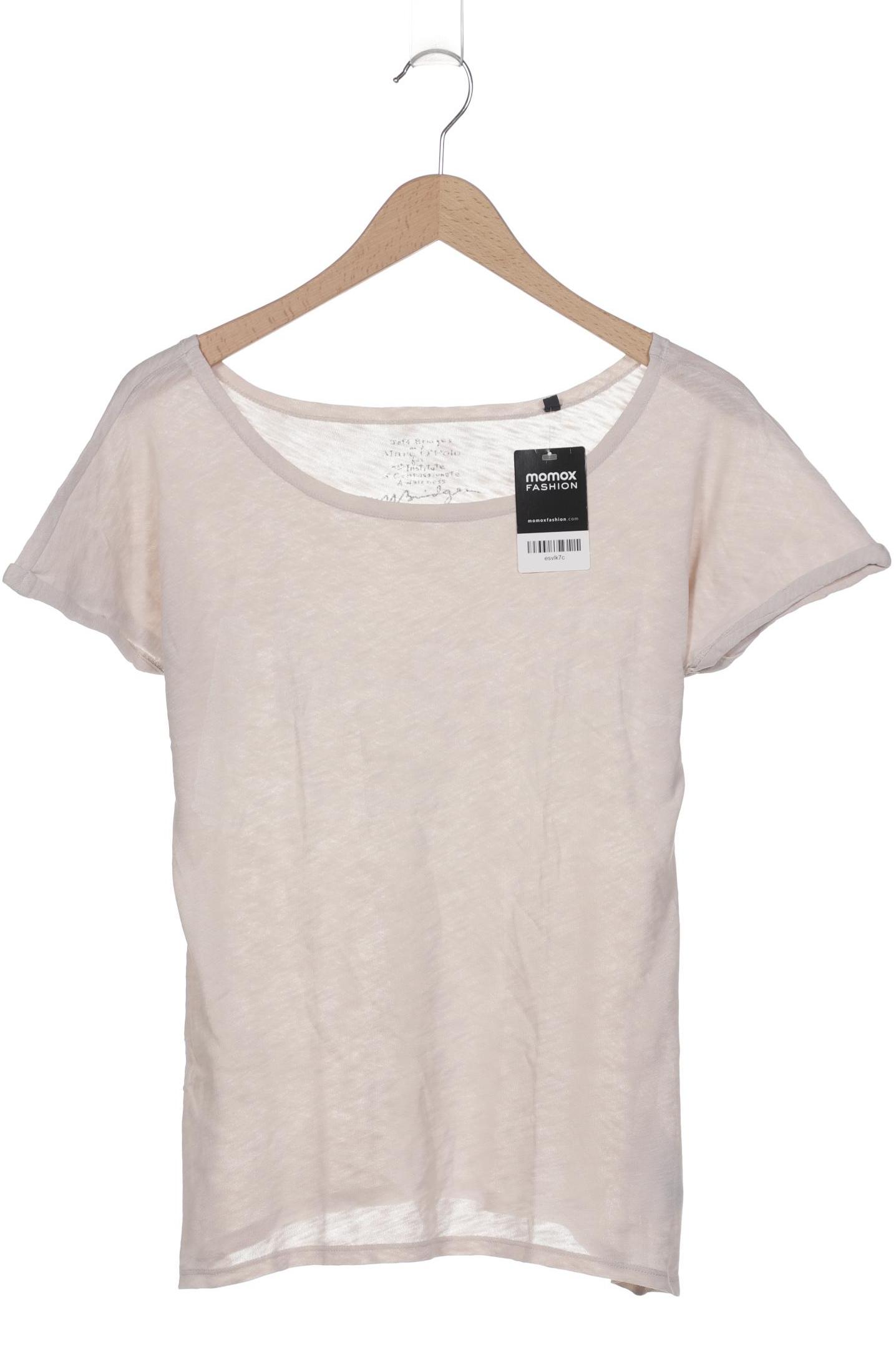 

Marc O Polo Damen T-Shirt, beige, Gr. 36