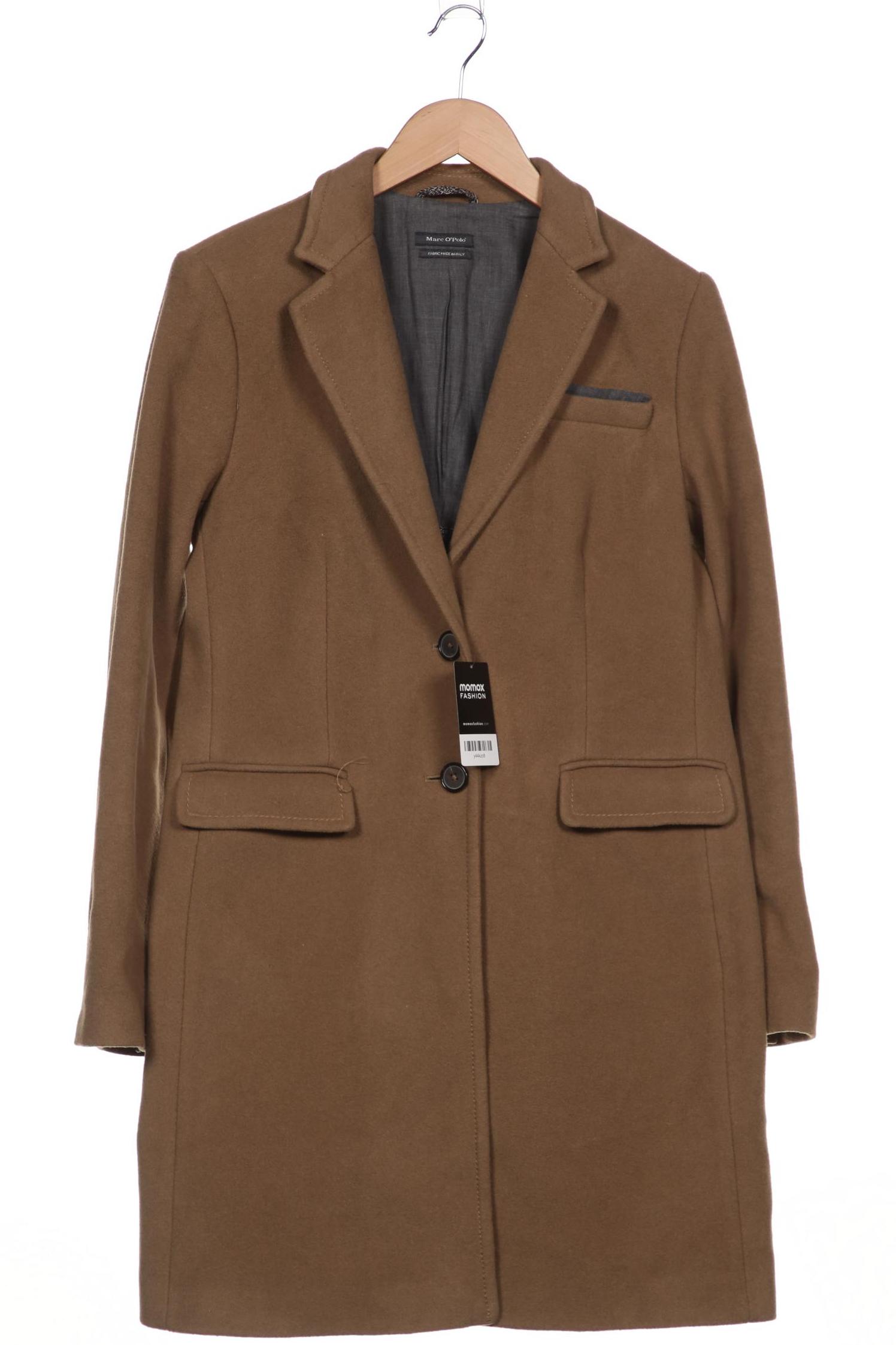 

Marc O Polo Damen Mantel, beige, Gr. 40
