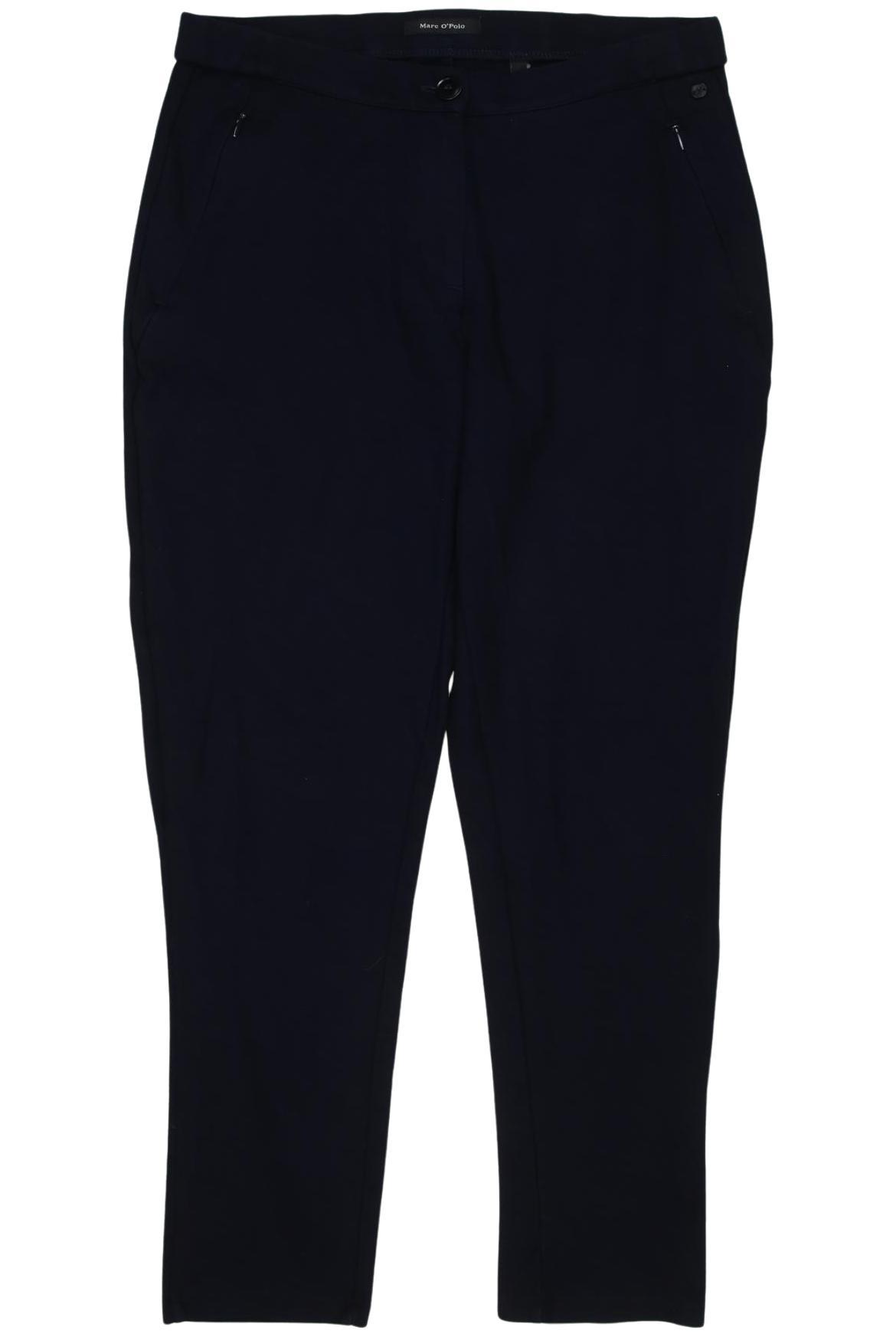 

Marc O Polo Damen Stoffhose, marineblau, Gr. 36