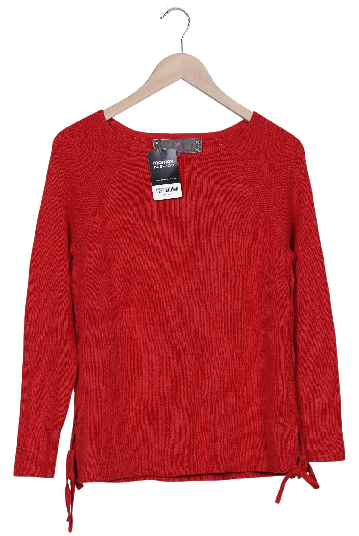 

Marc O Polo Damen Pullover, rot, Gr. 34