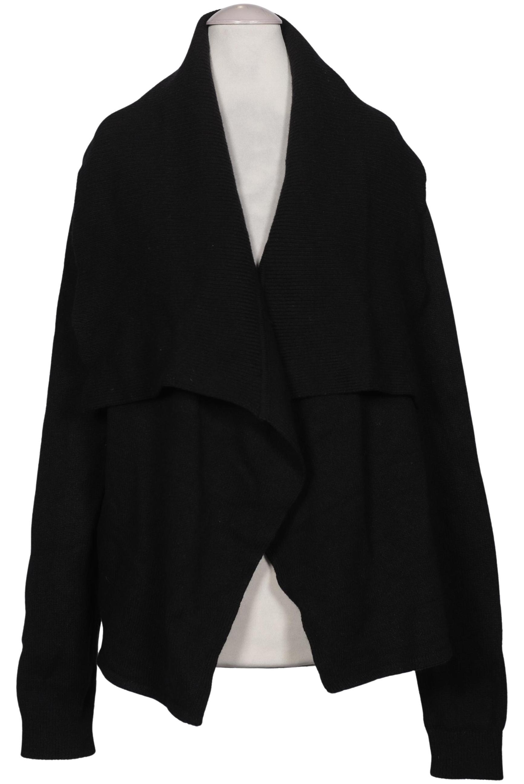 

Marc O Polo Damen Strickjacke, schwarz, Gr. 38