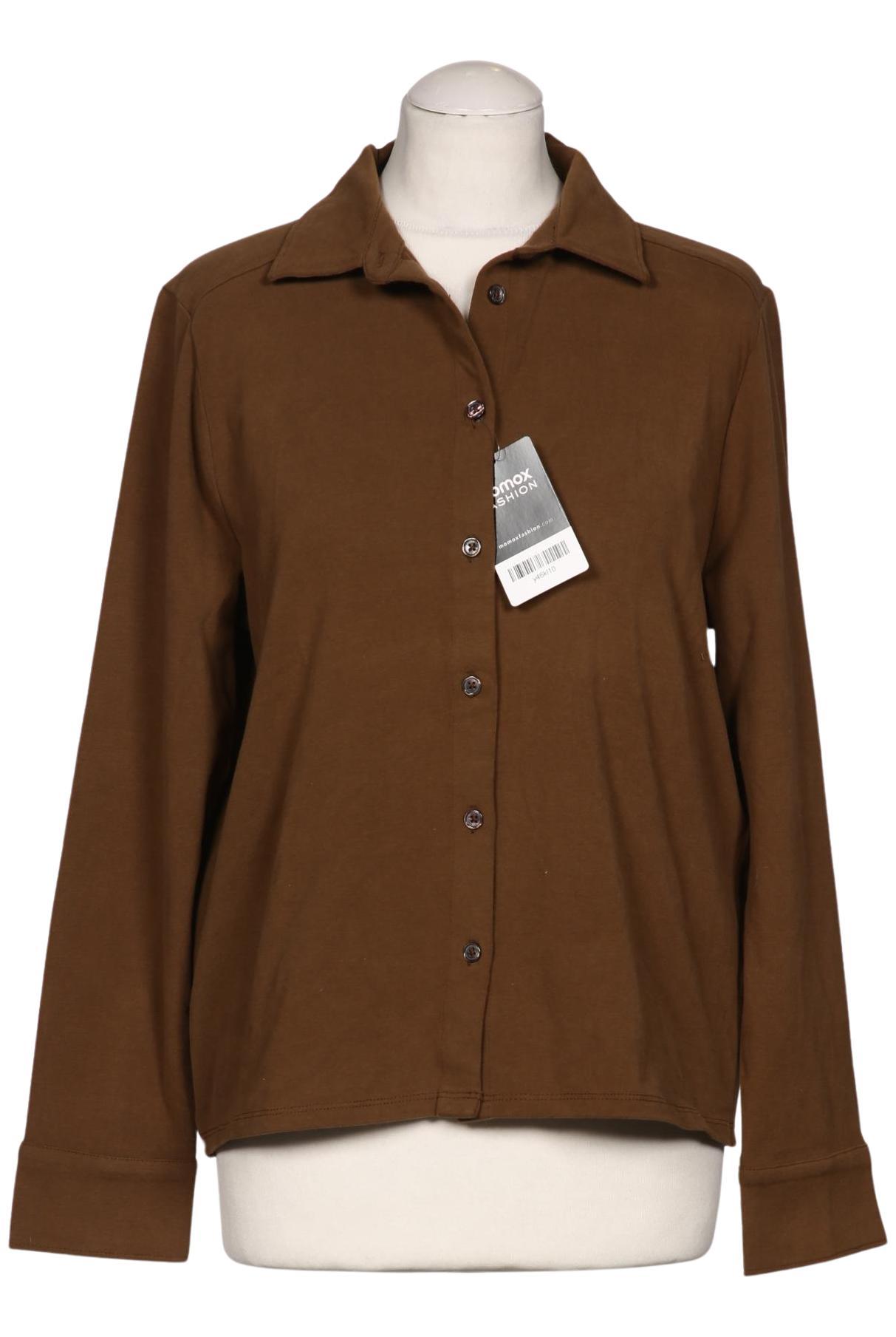 

Marc O Polo Damen Bluse, braun, Gr. 38