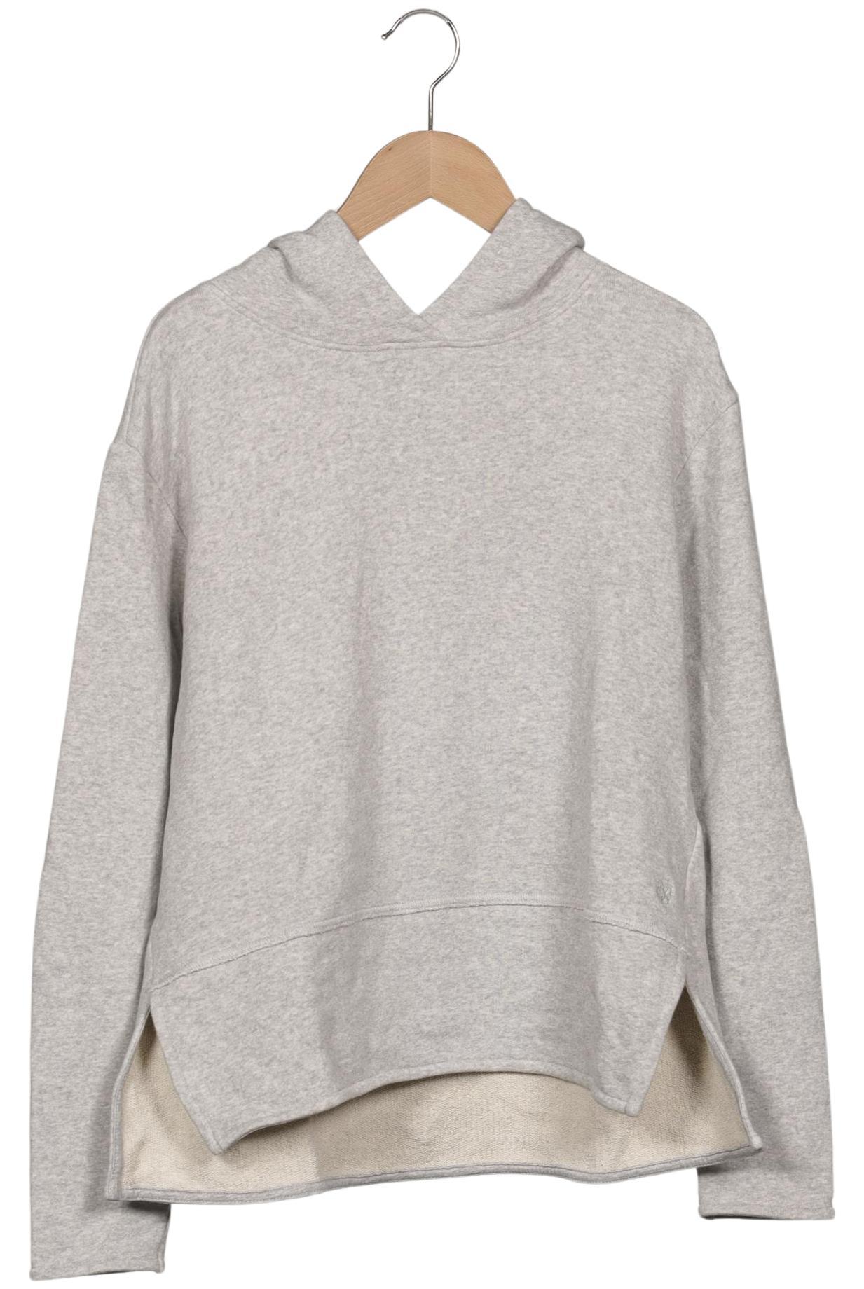 

Marc O Polo Damen Kapuzenpullover, grau, Gr. 38