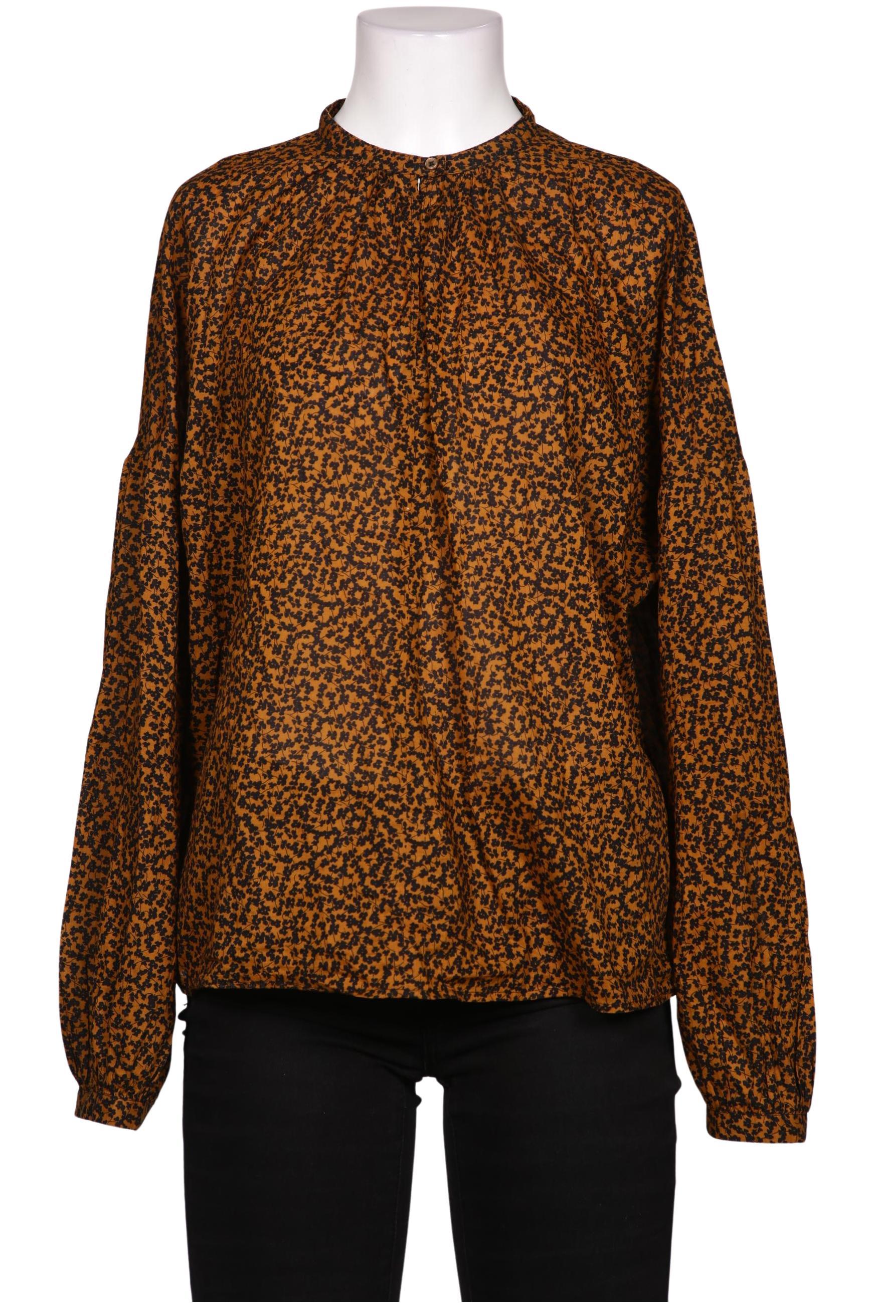 

Marc O Polo Damen Bluse, braun, Gr. 40