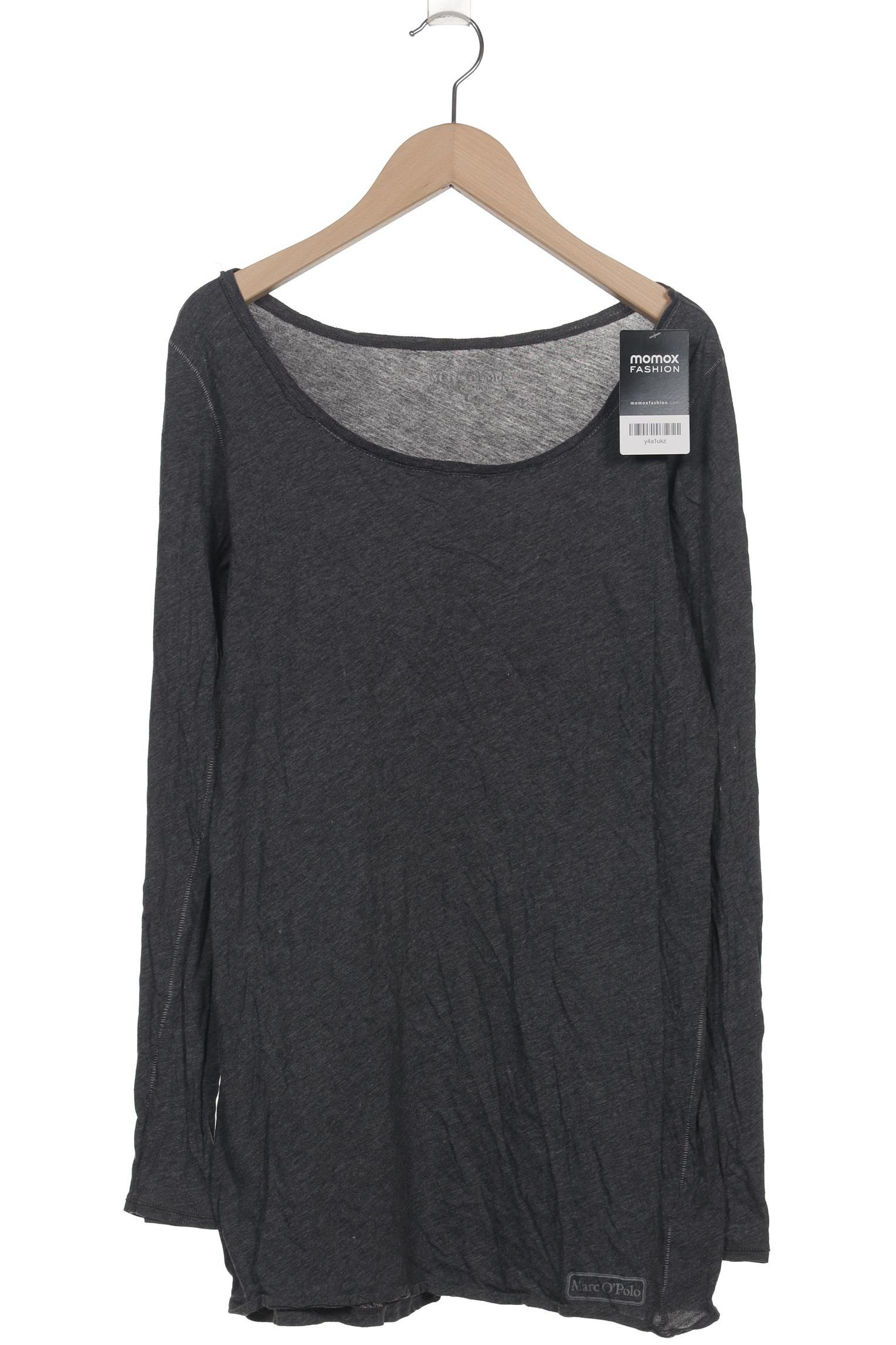 

Marc O Polo Damen Langarmshirt, grau, Gr. 36