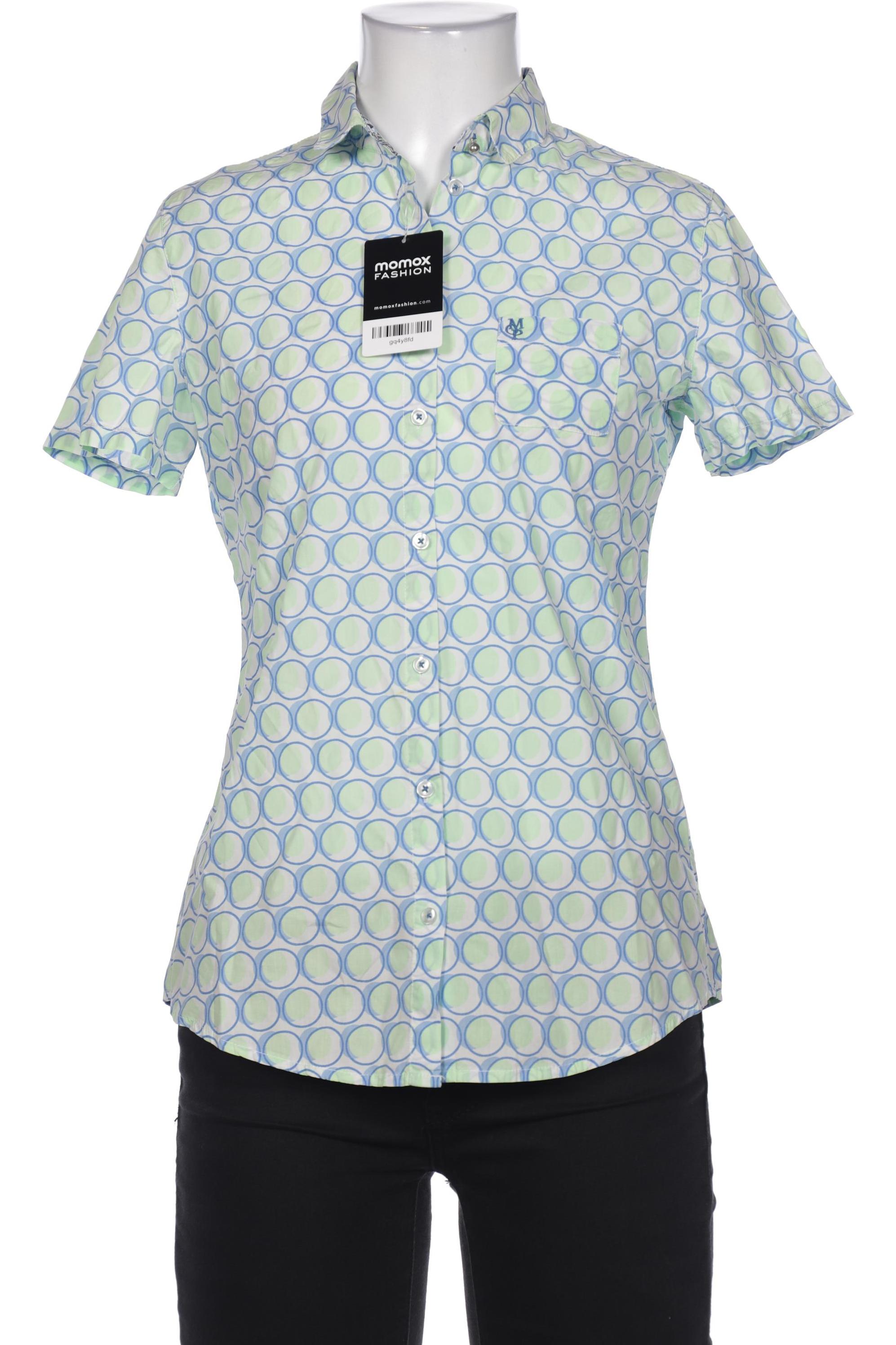 

Marc O Polo Damen Bluse, hellgrün, Gr. 34