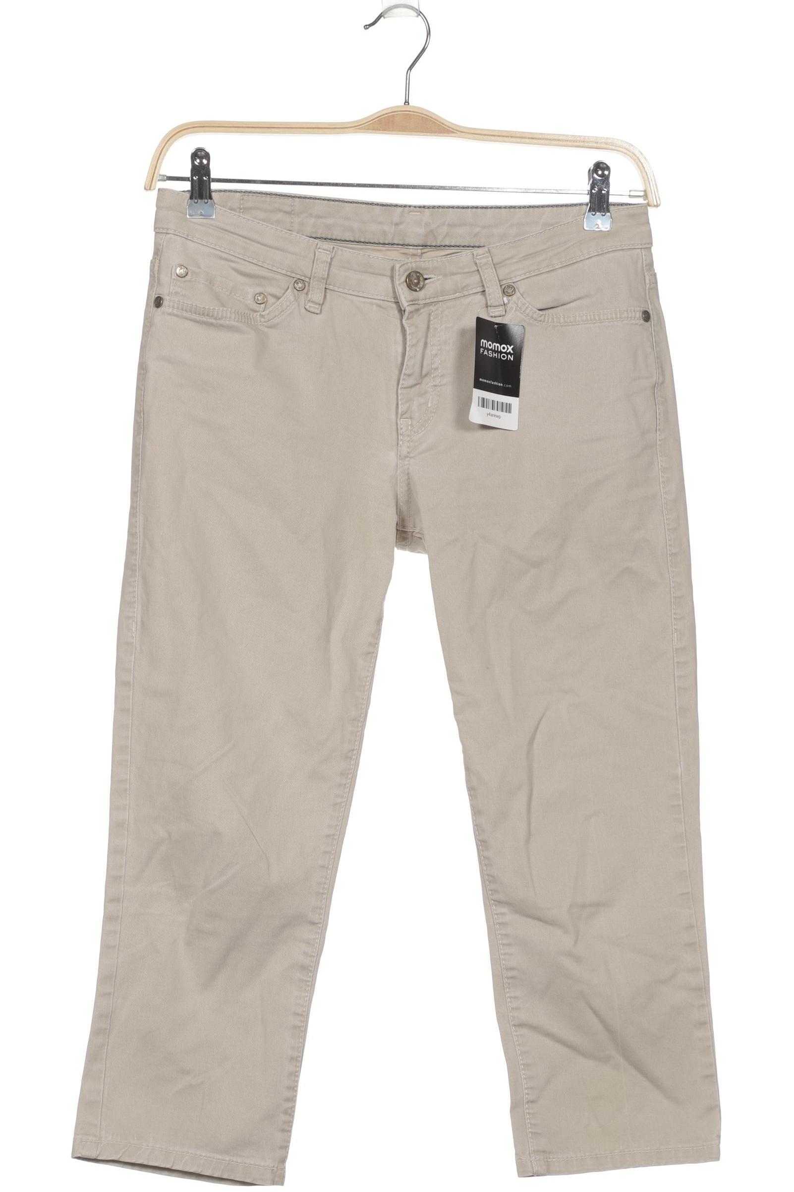 

Marc O Polo Damen Jeans, beige, Gr. 30
