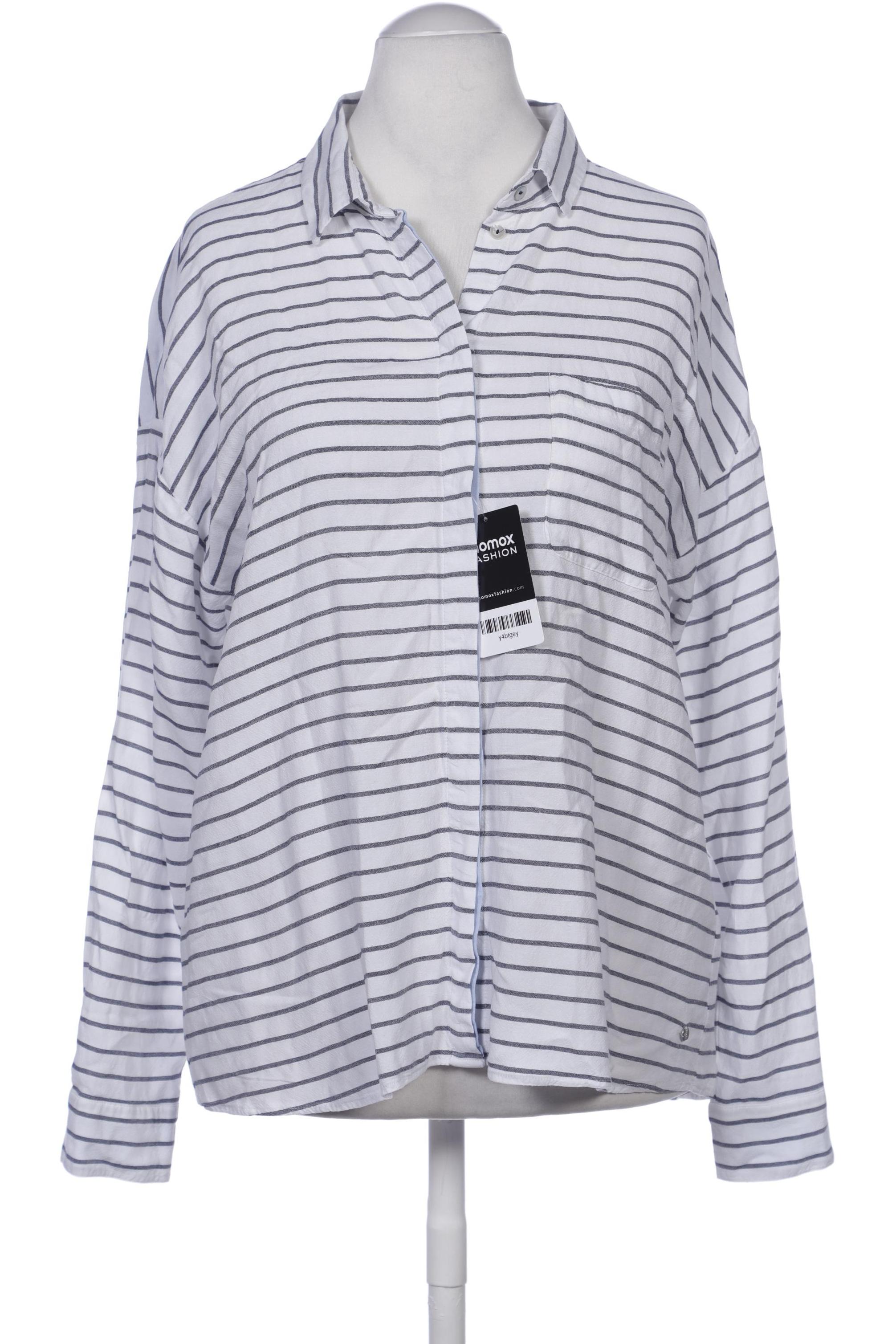 

Marc O Polo Damen Bluse, weiß, Gr. 38