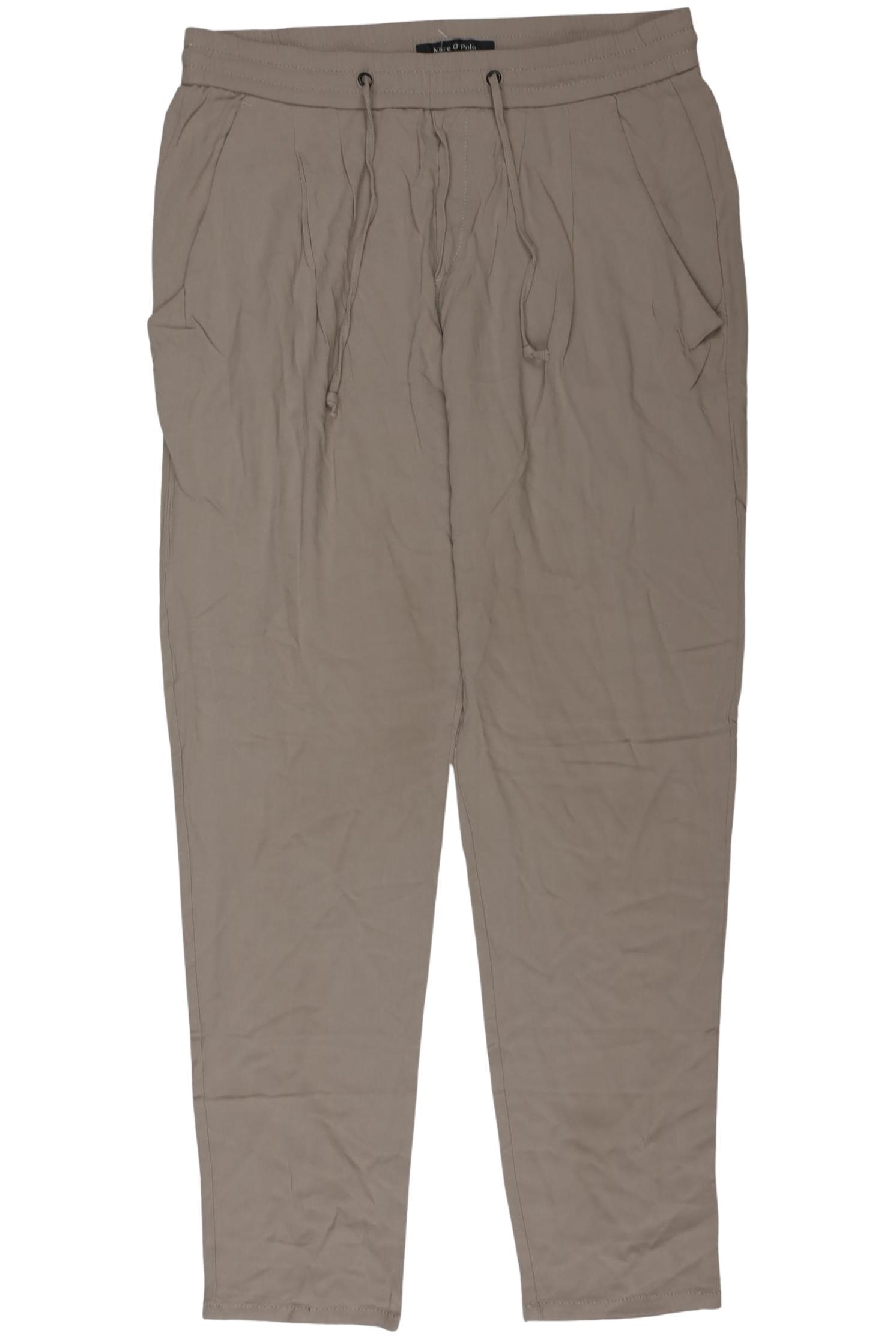 

Marc O Polo Damen Stoffhose, beige, Gr. 36