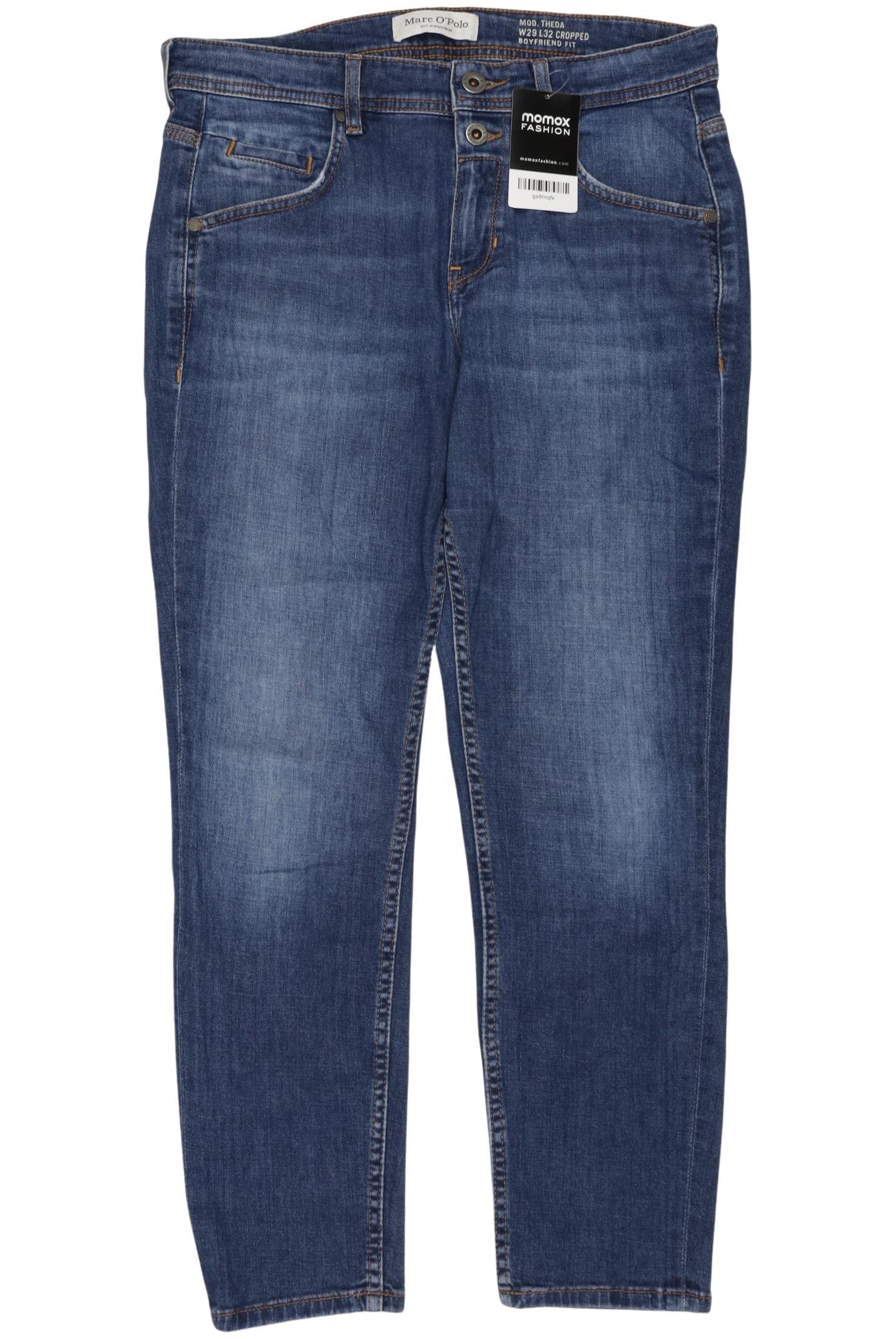 

Marc O Polo Damen Jeans, blau, Gr. 29