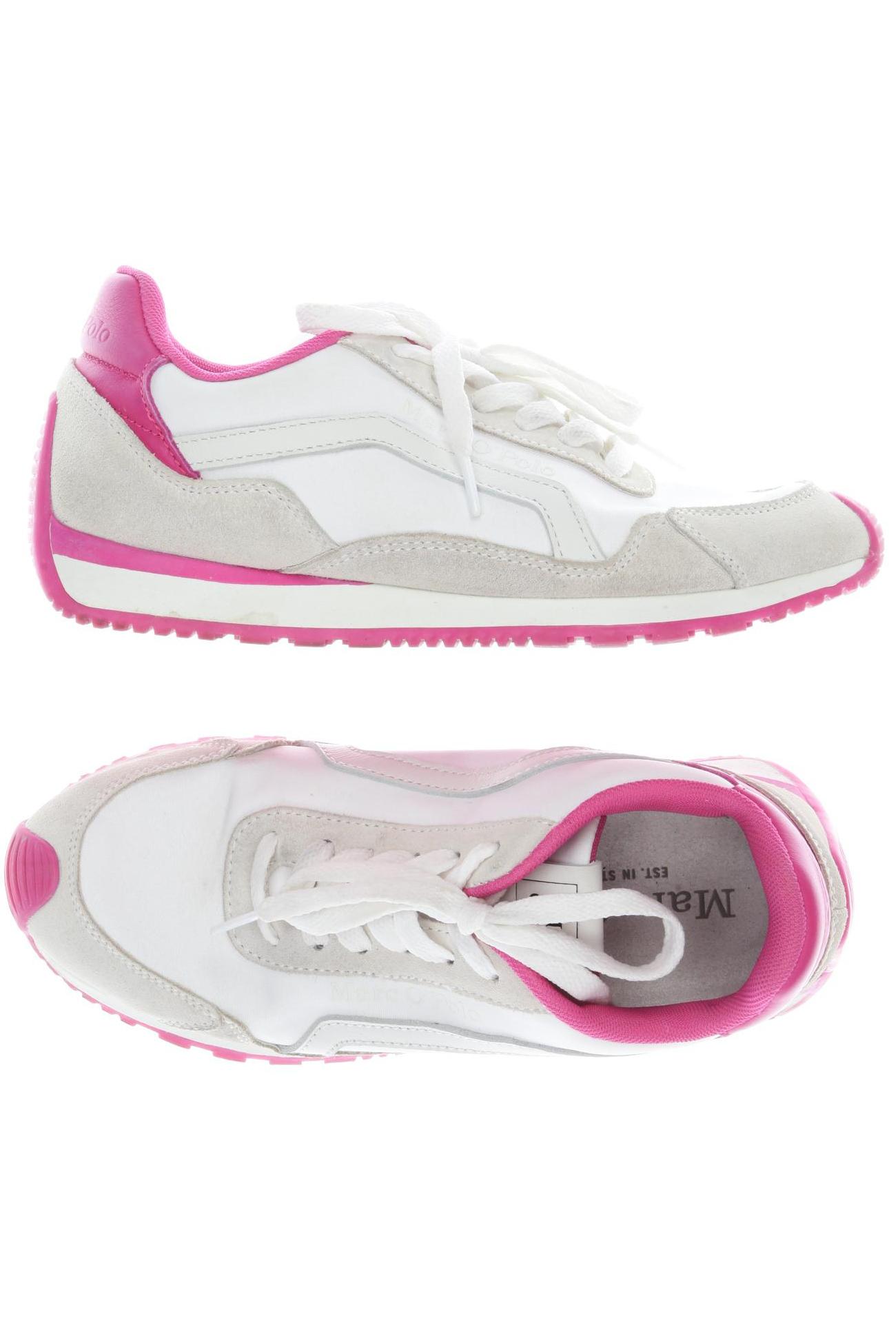 

Marc O Polo Damen Sneakers, weiß, Gr. 37