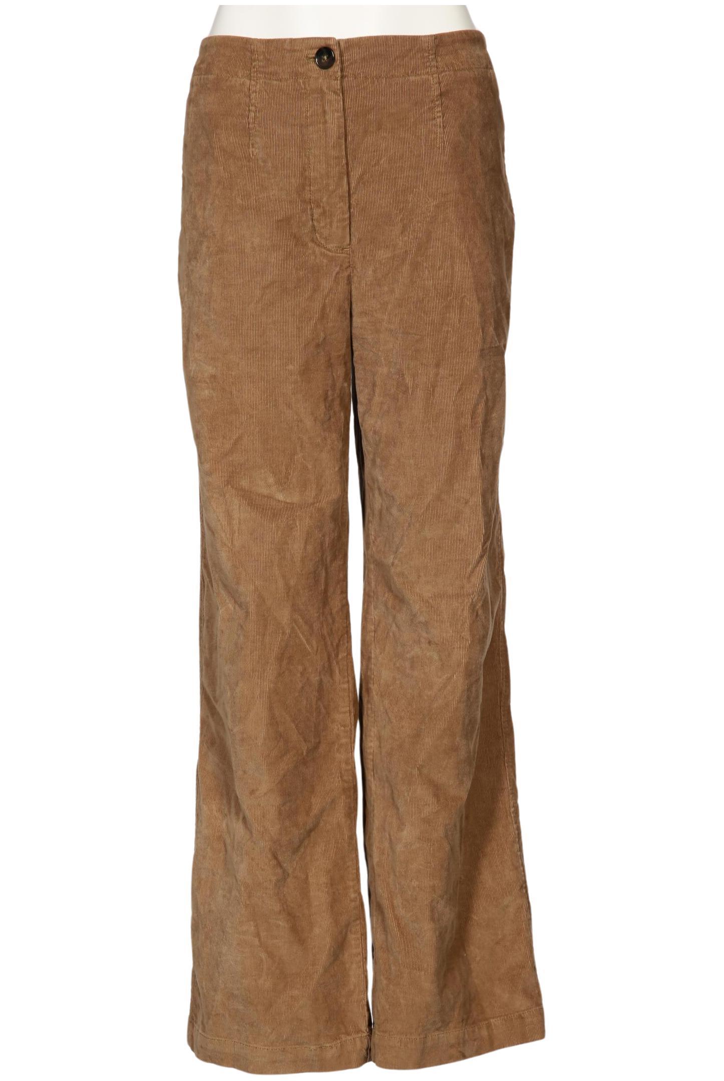 

Marc O Polo Damen Stoffhose, braun, Gr. 38