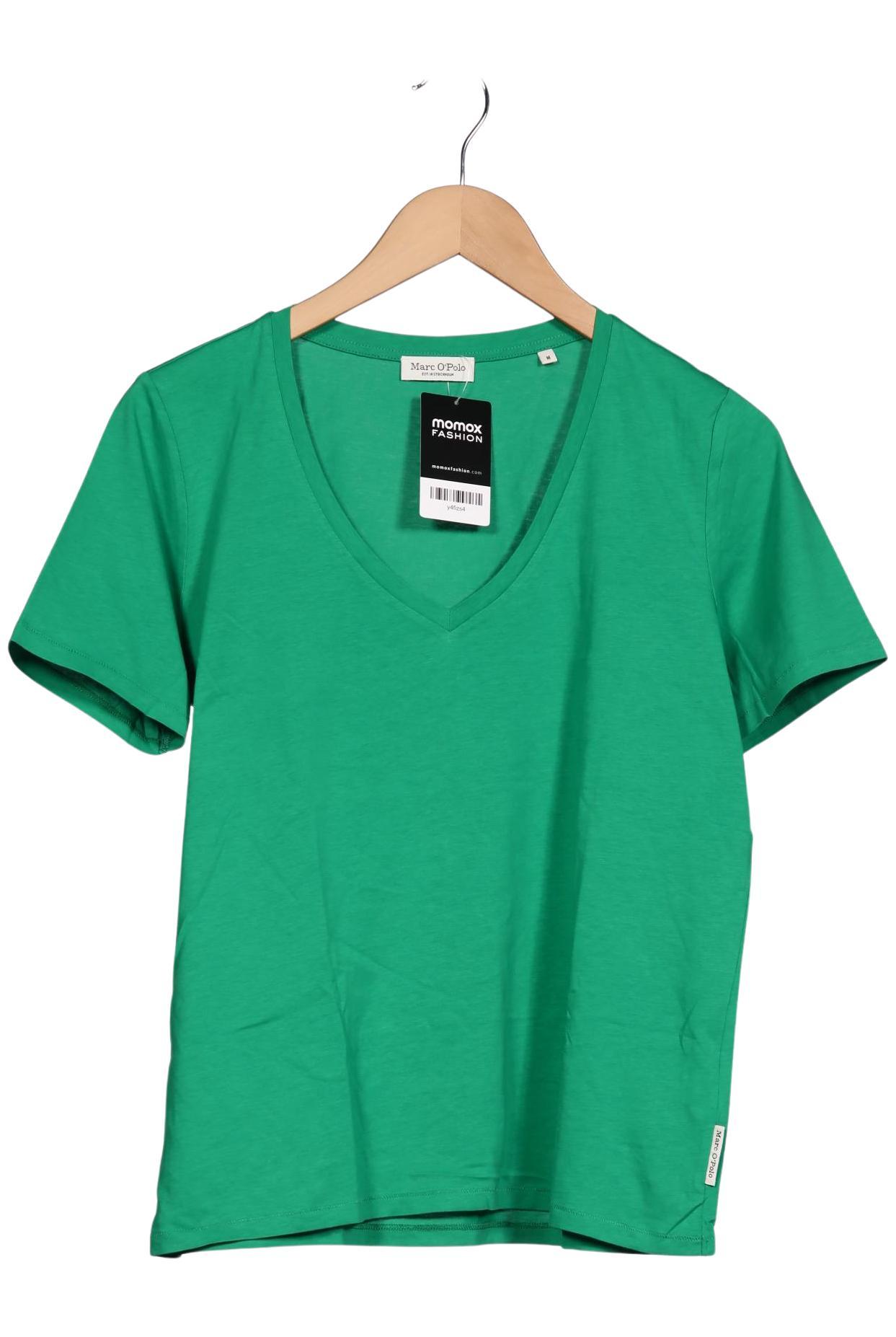 

Marc O Polo Damen T-Shirt, grün, Gr. 38