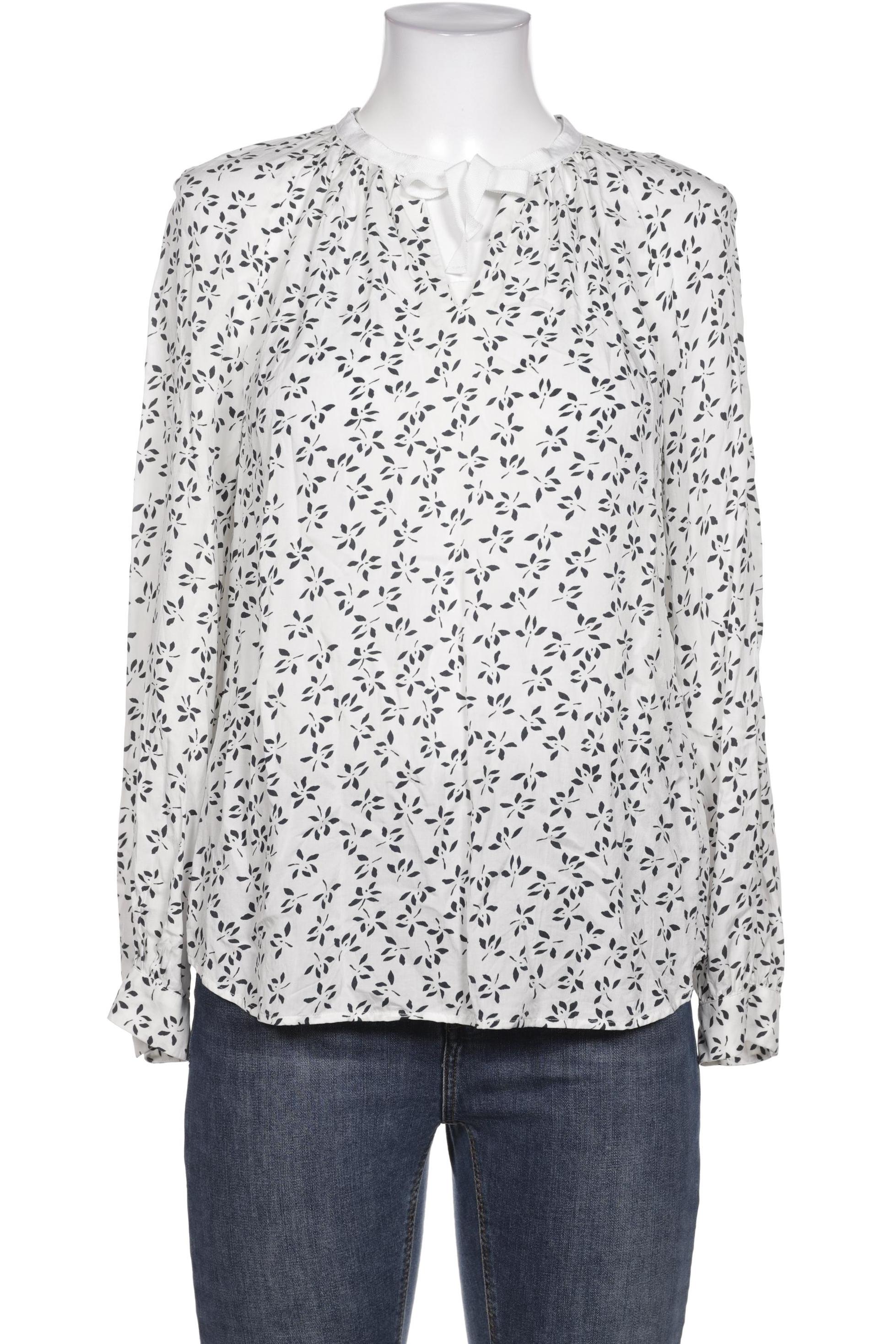 

Marc O Polo Damen Bluse, weiß
