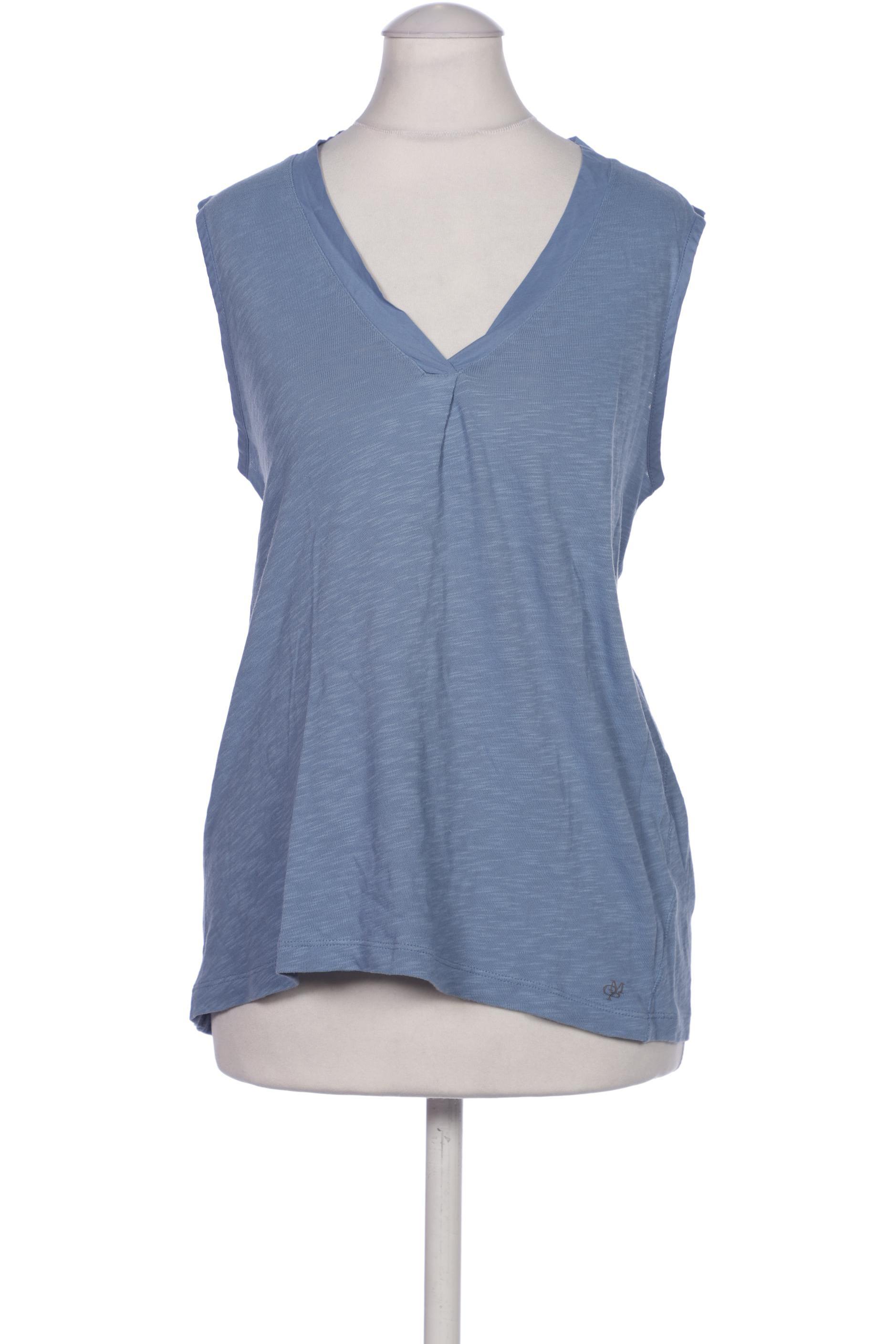 

Marc O Polo Damen Top, blau, Gr. 36