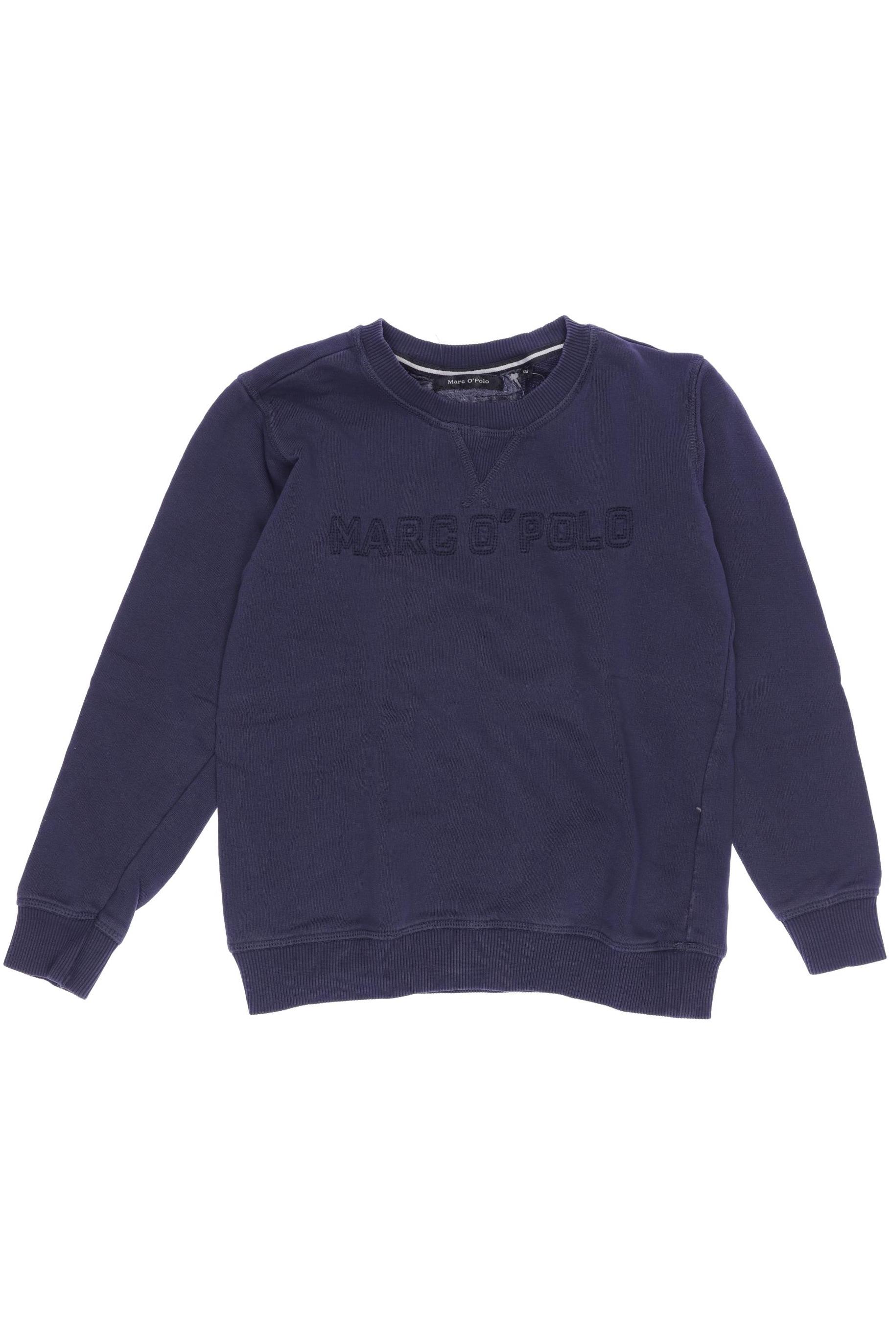 

Marc O Polo Herren Hoodies & Sweater, marineblau, Gr. 128