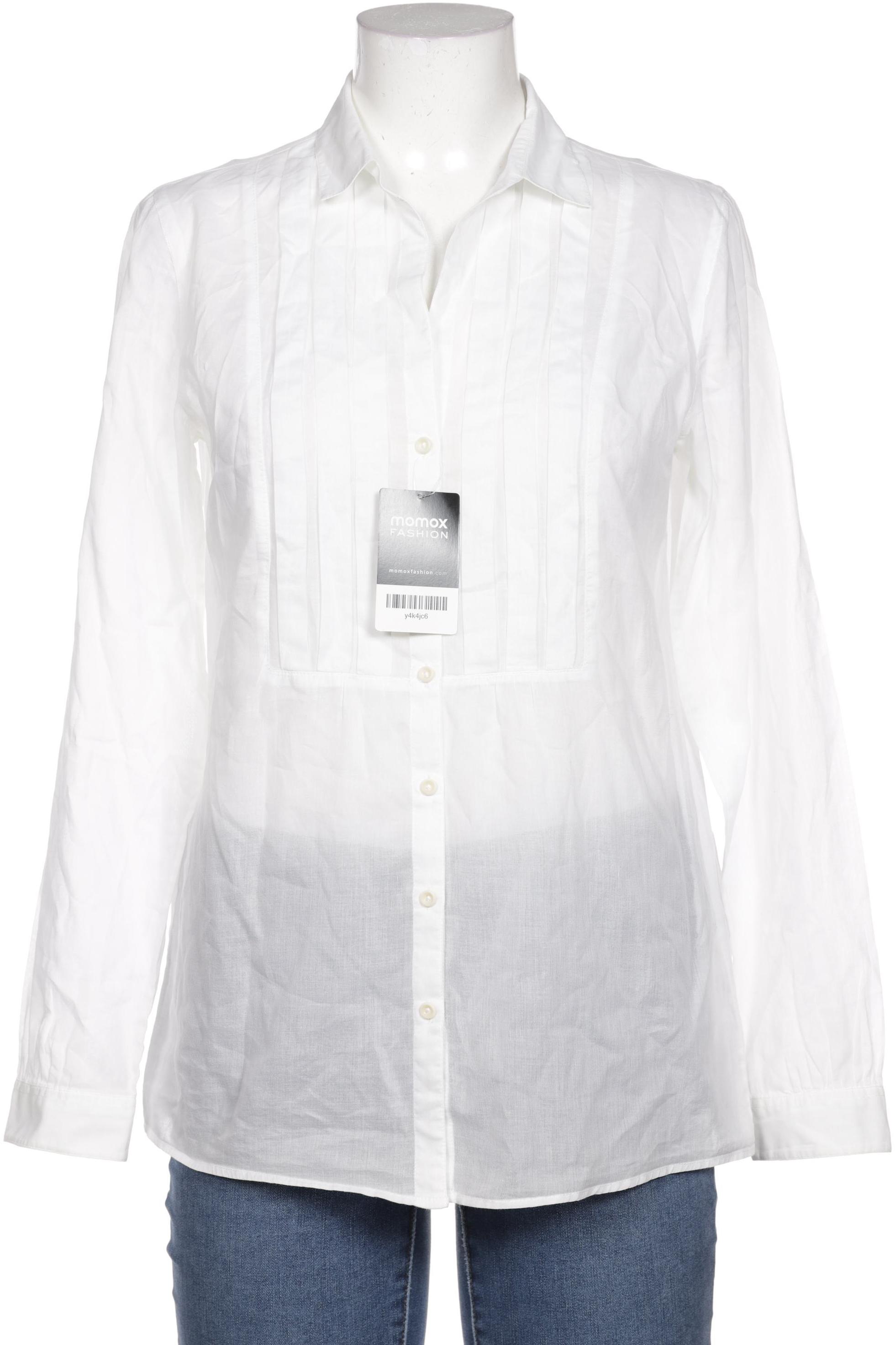 

Marc O Polo Damen Bluse, weiß