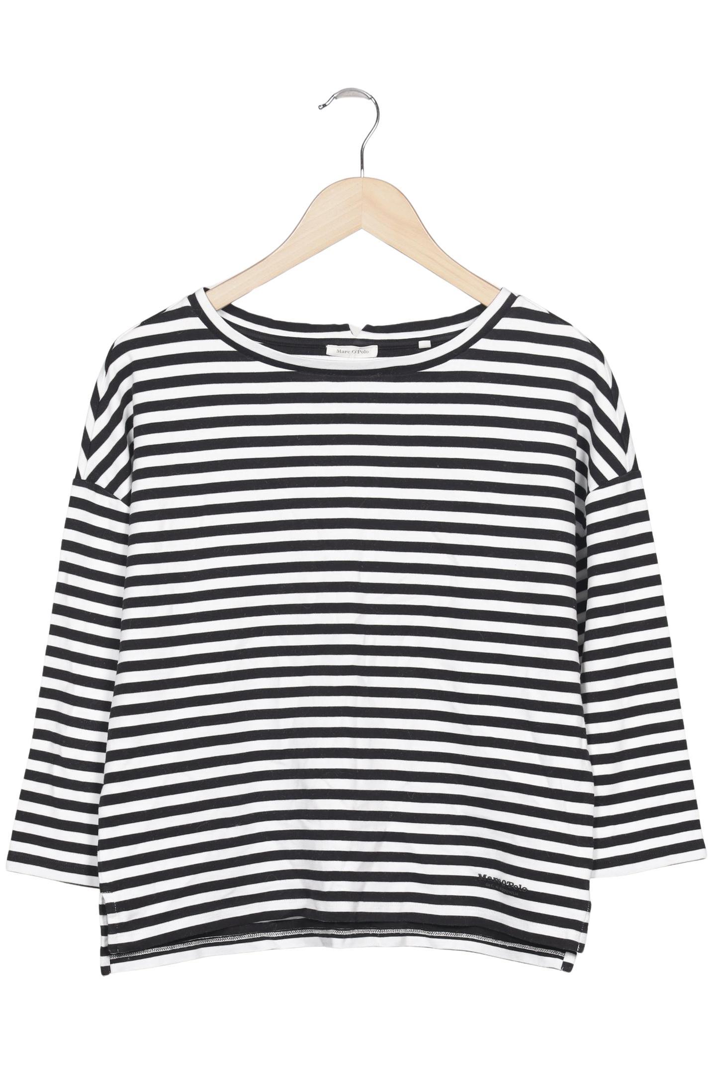 

Marc O Polo Damen Langarmshirt, mehrfarbig, Gr. 44