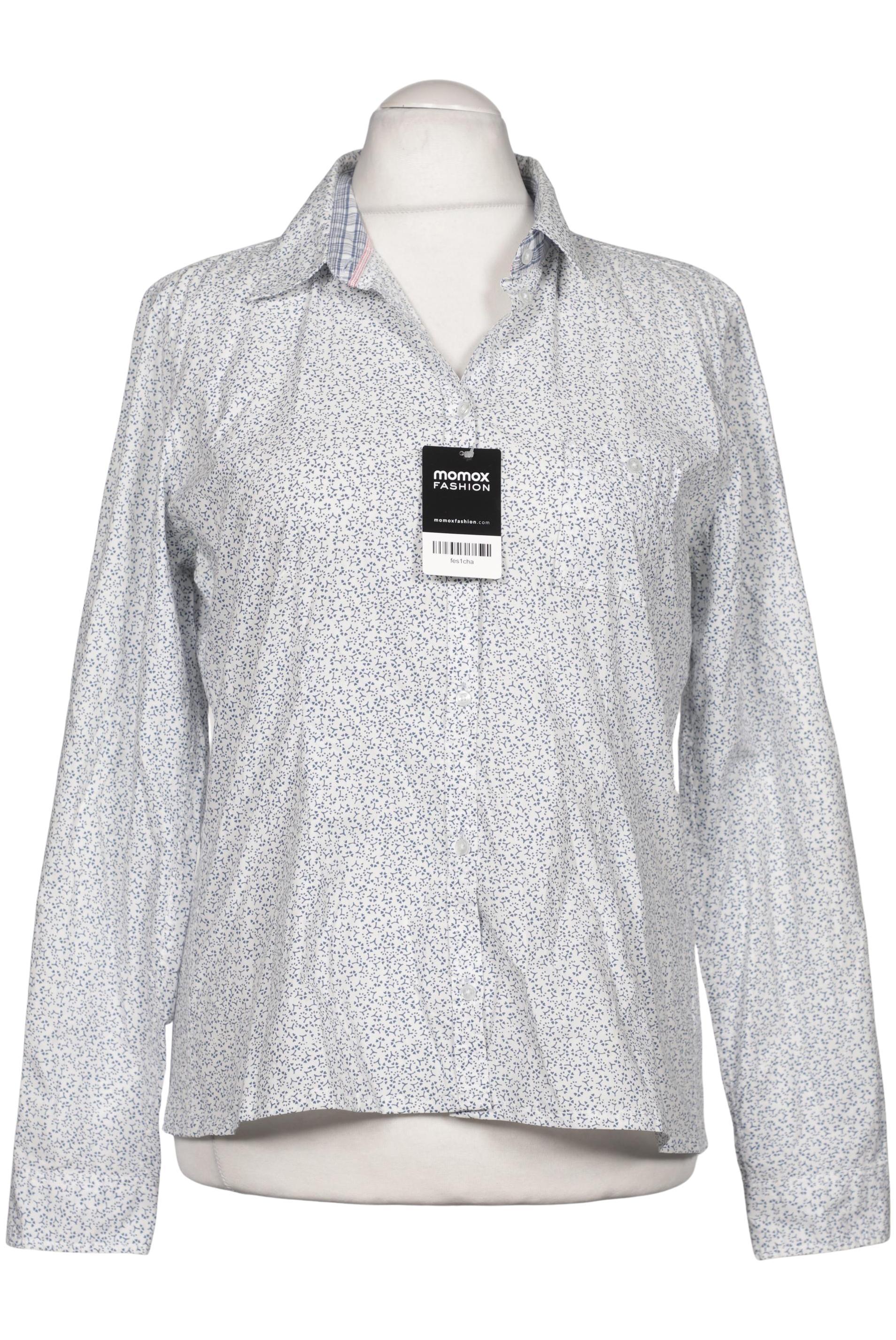 

Marc O Polo Damen Bluse, hellblau, Gr. 44