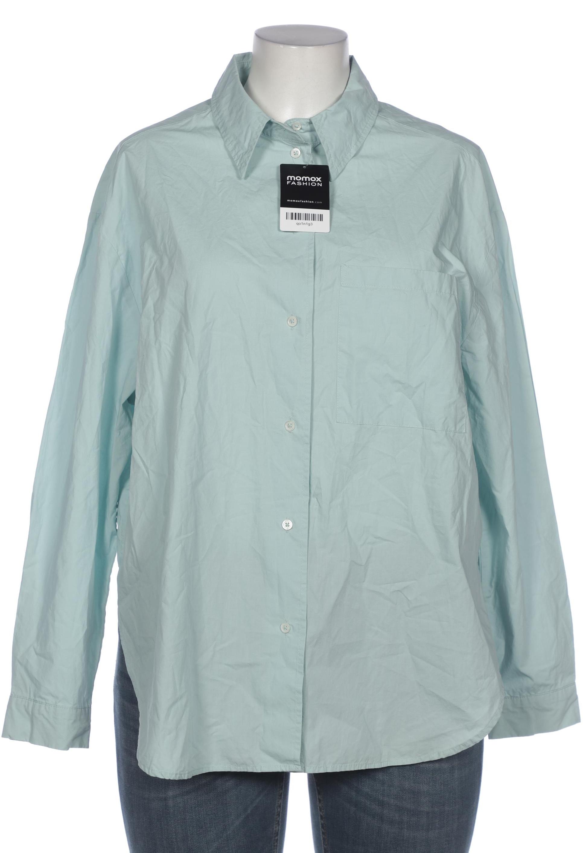 Thumbnail - Marc O Polo Damen Bluse, blau, Gr. 42