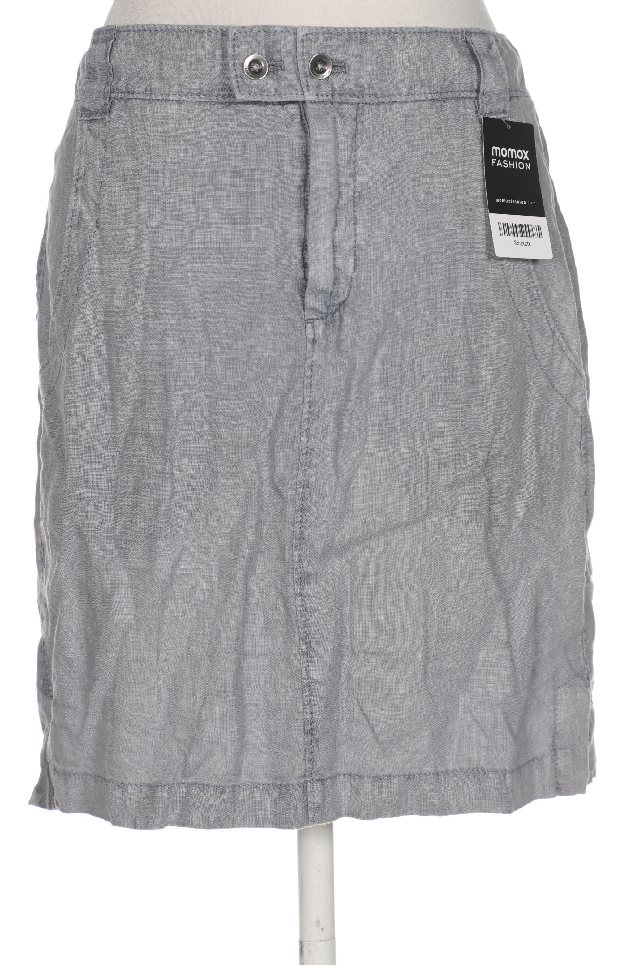 

Marc O Polo Damen Rock, blau, Gr. 34