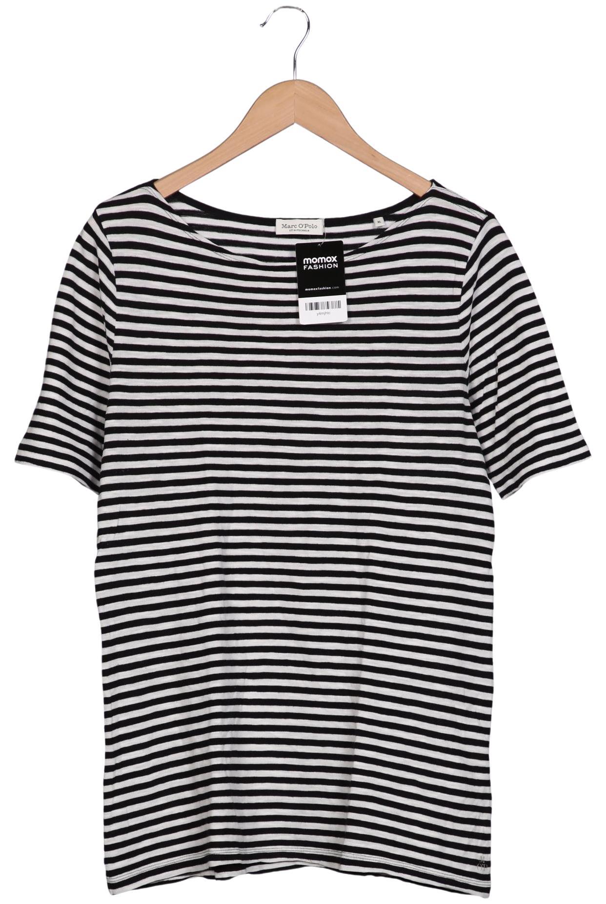 

Marc O Polo Damen T-Shirt, mehrfarbig, Gr. 44