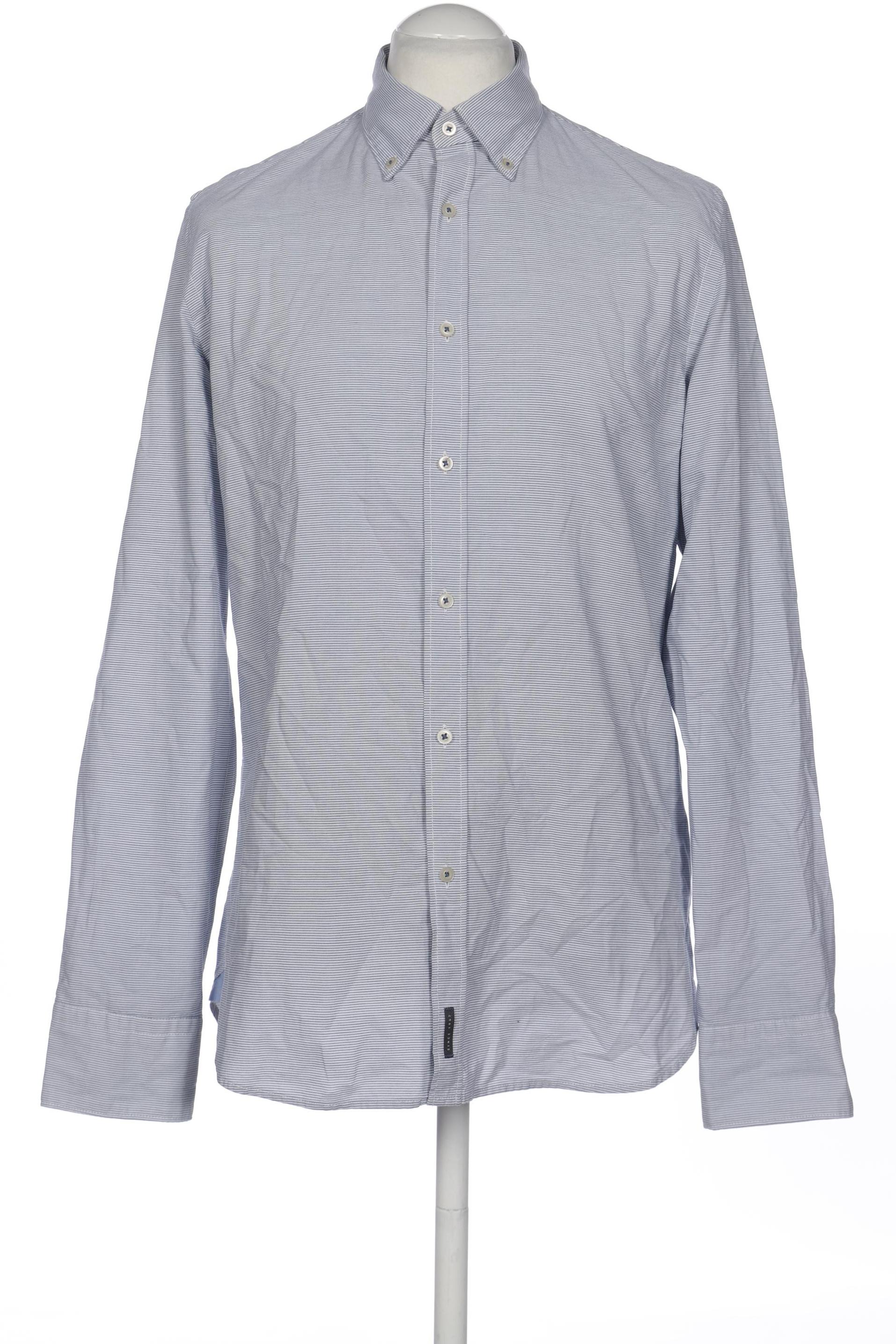 

Marc O Polo Herren Hemd, hellblau