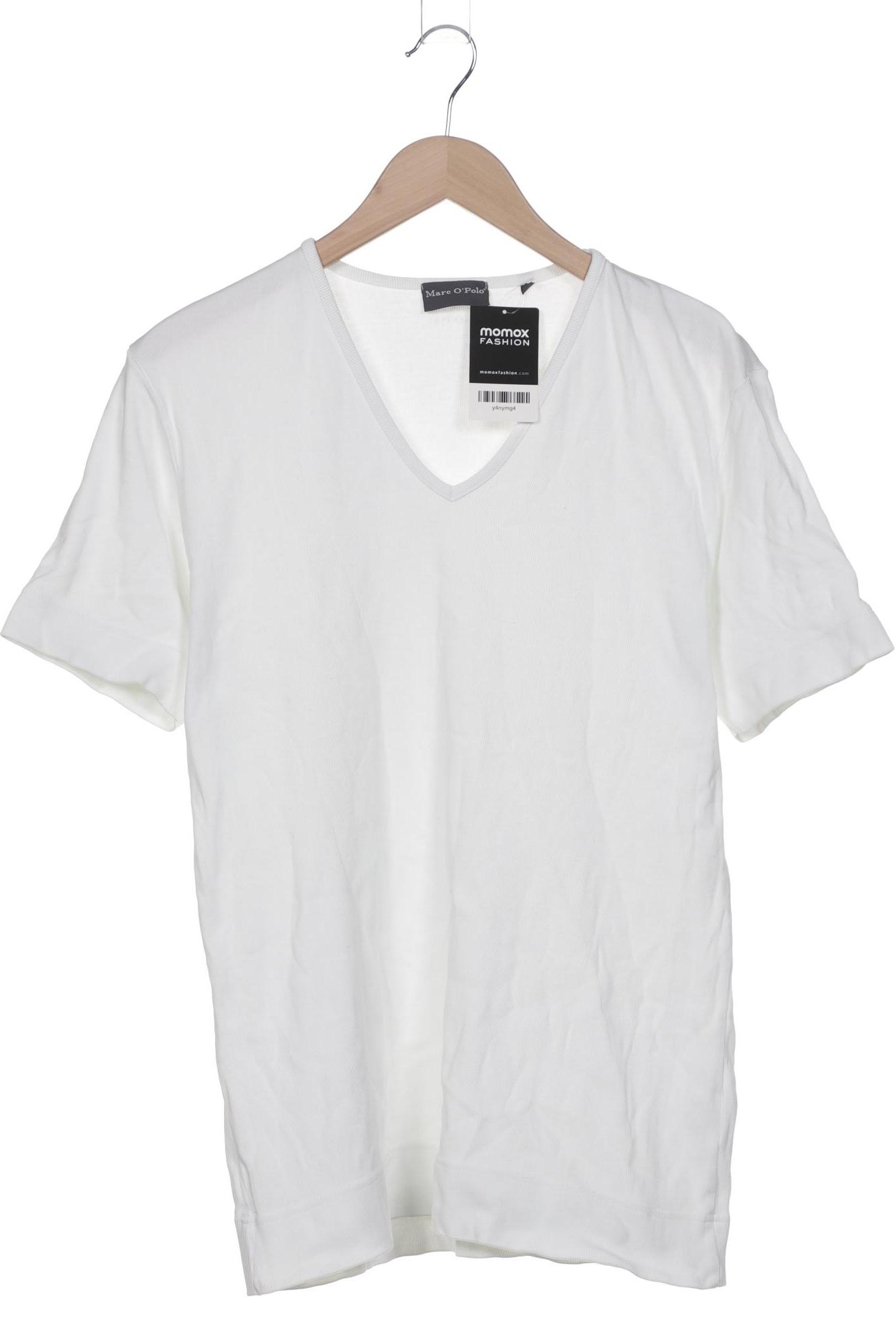 

Marc O Polo Damen T-Shirt, weiß, Gr. 42