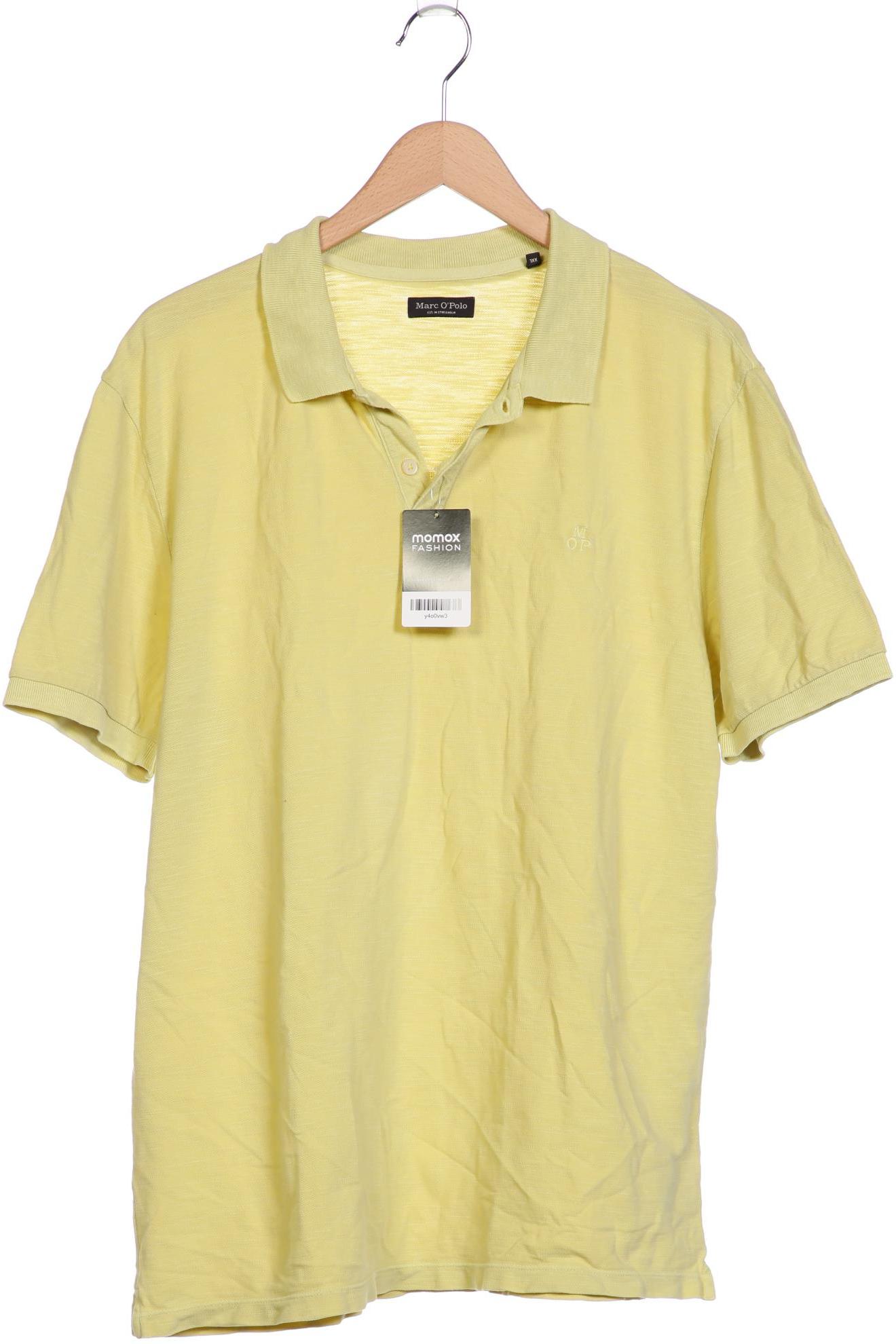 

Marc O Polo Herren Poloshirt, gelb, Gr. 56