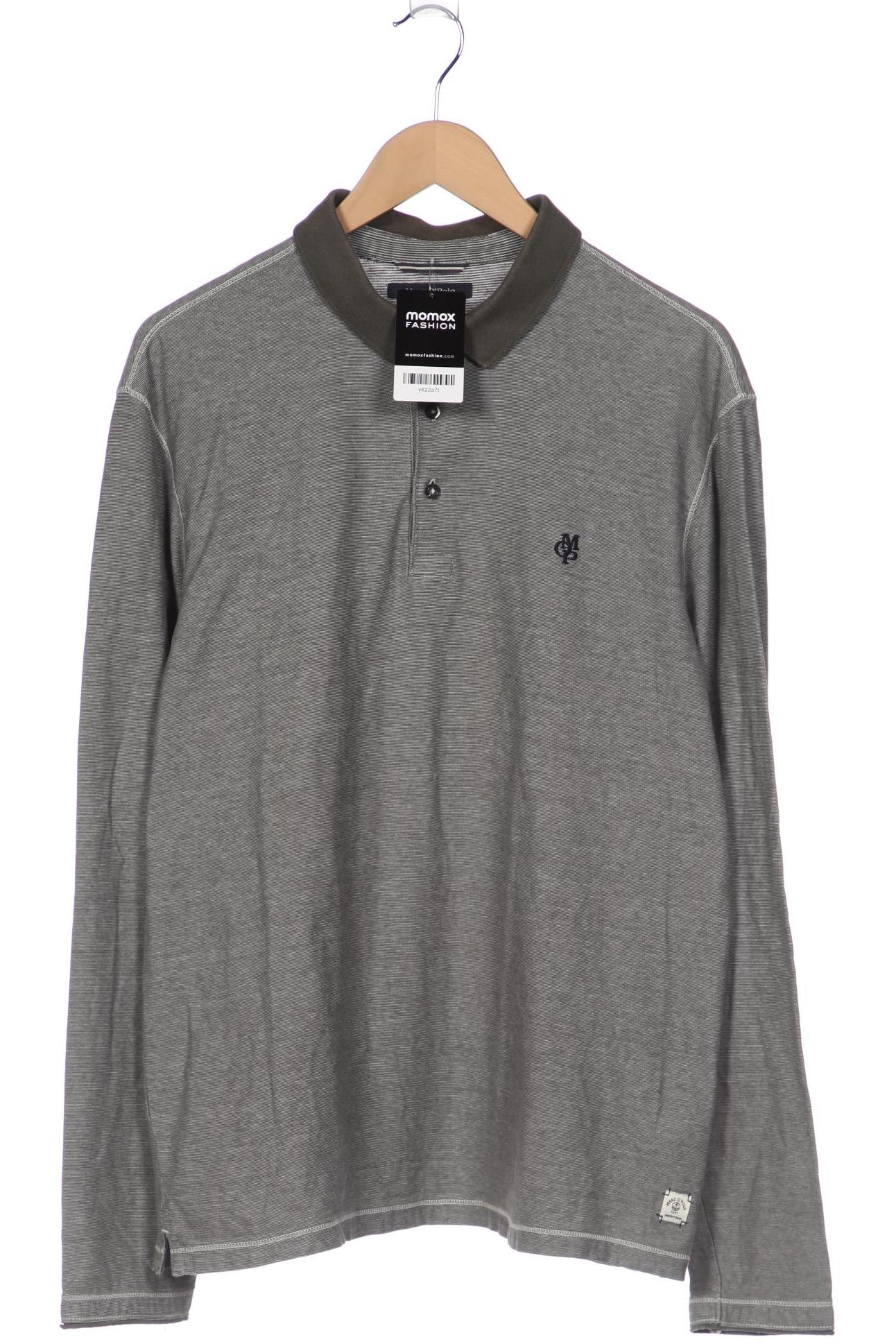 

Marc O Polo Herren Poloshirt, grau, Gr. 54